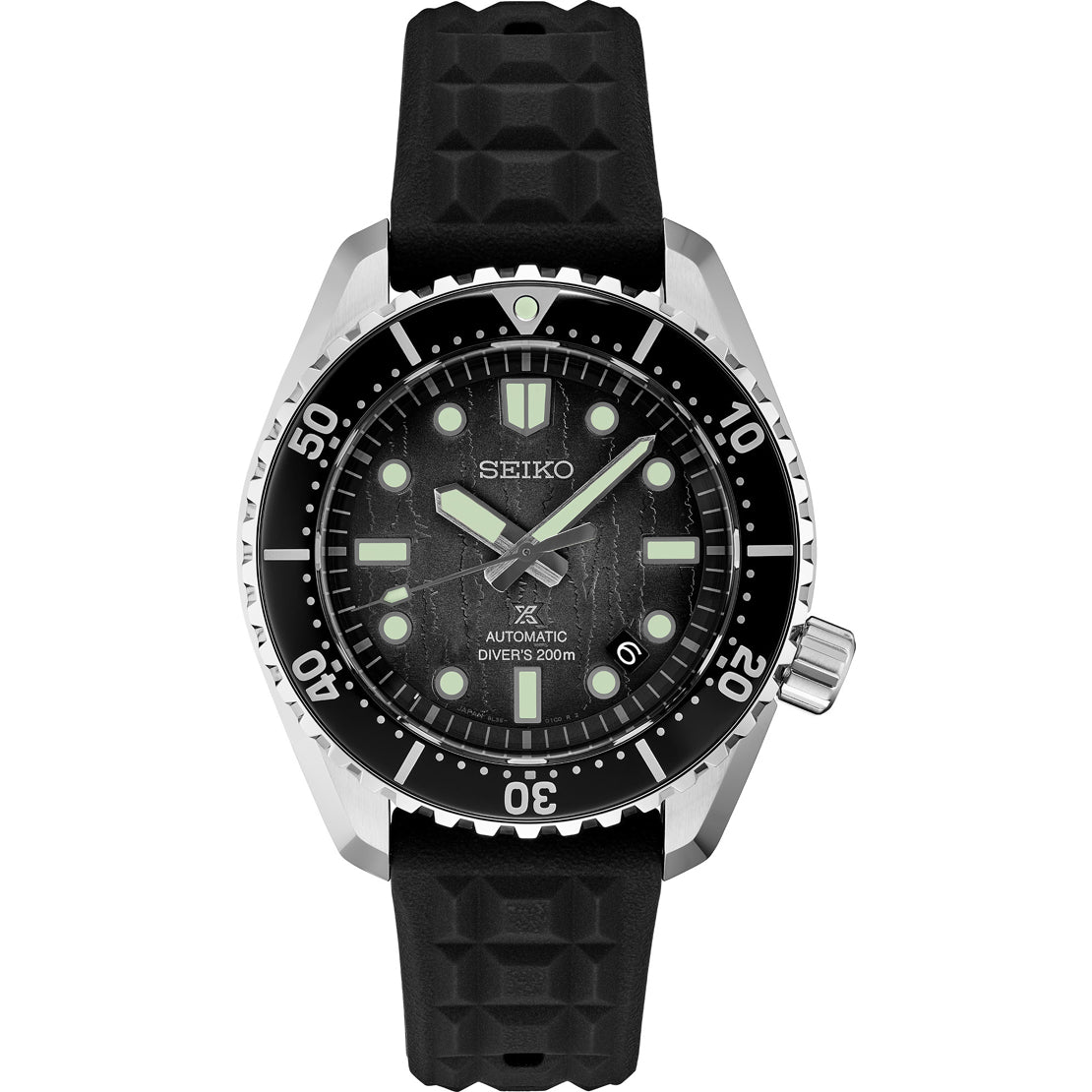 Seiko Prospex SLA075 1968 Diver's Modern Re-interpretation Special Edition