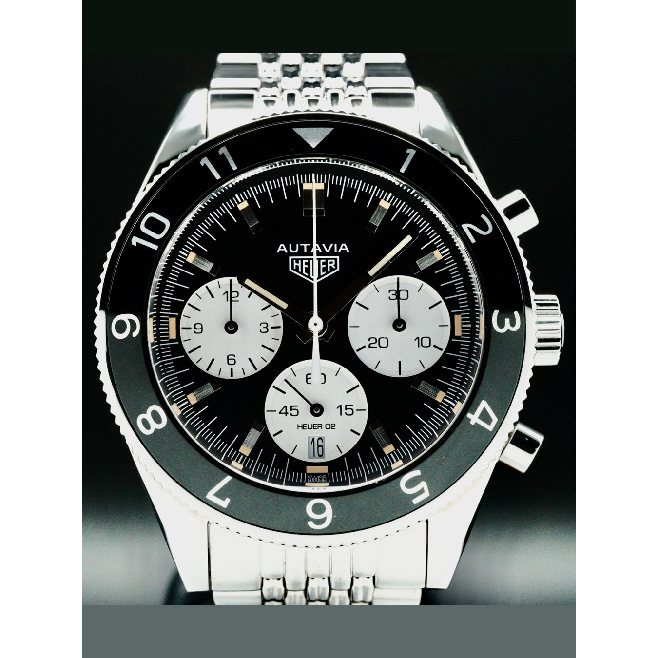 Tag Heuer Heritage CBE2110.BA0687