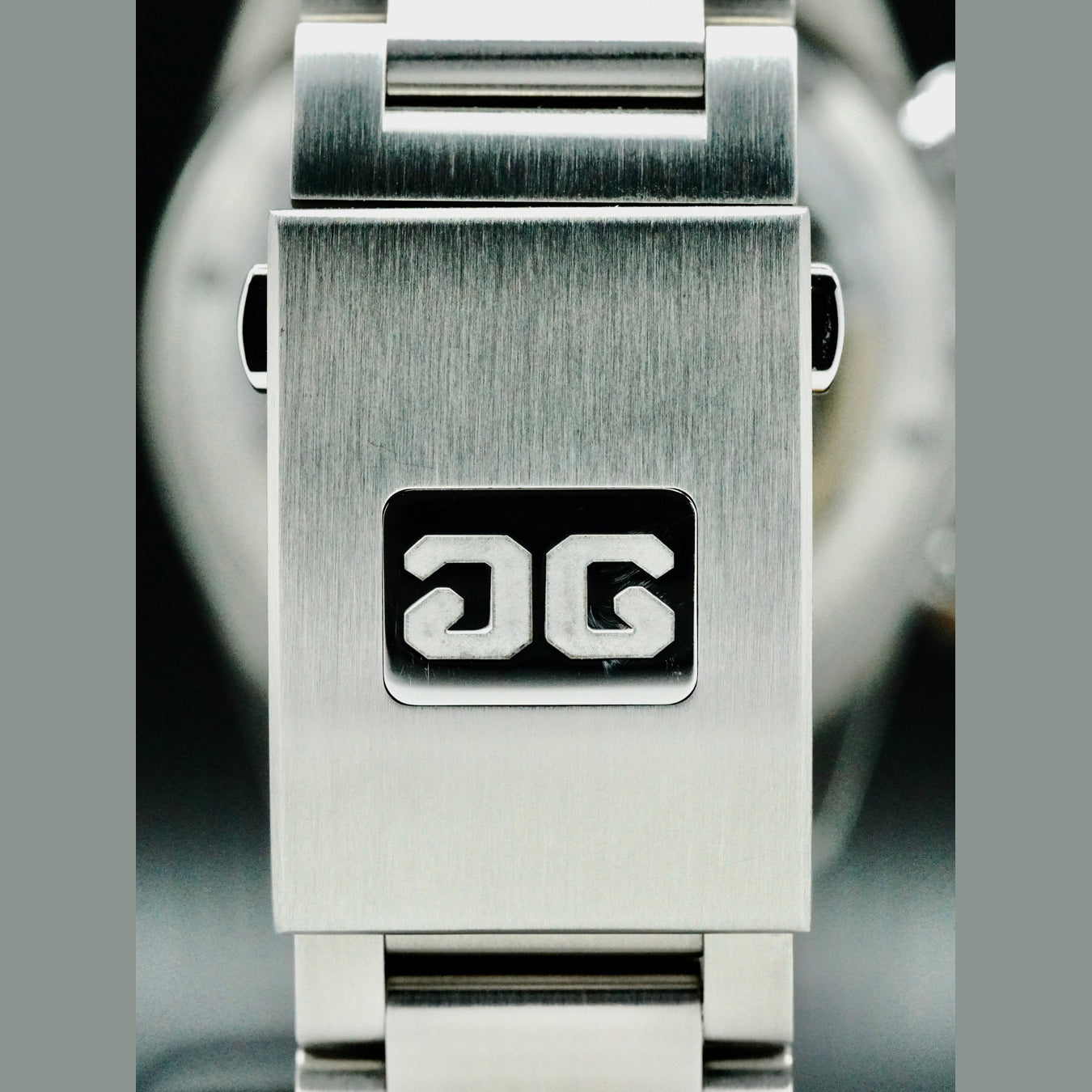 Glashutte Original 1-37-23-02-81-70 SeaQ Chronograph Blue Dial on Bracelet