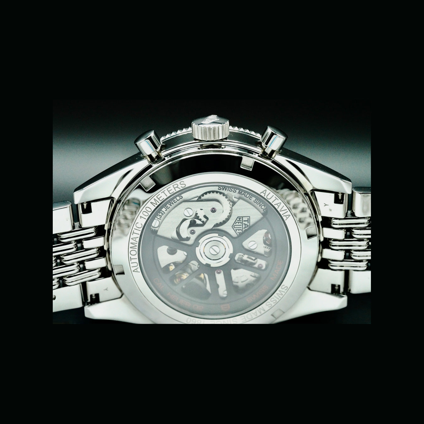 Tag Heuer Heritage CBE2110.BA0687