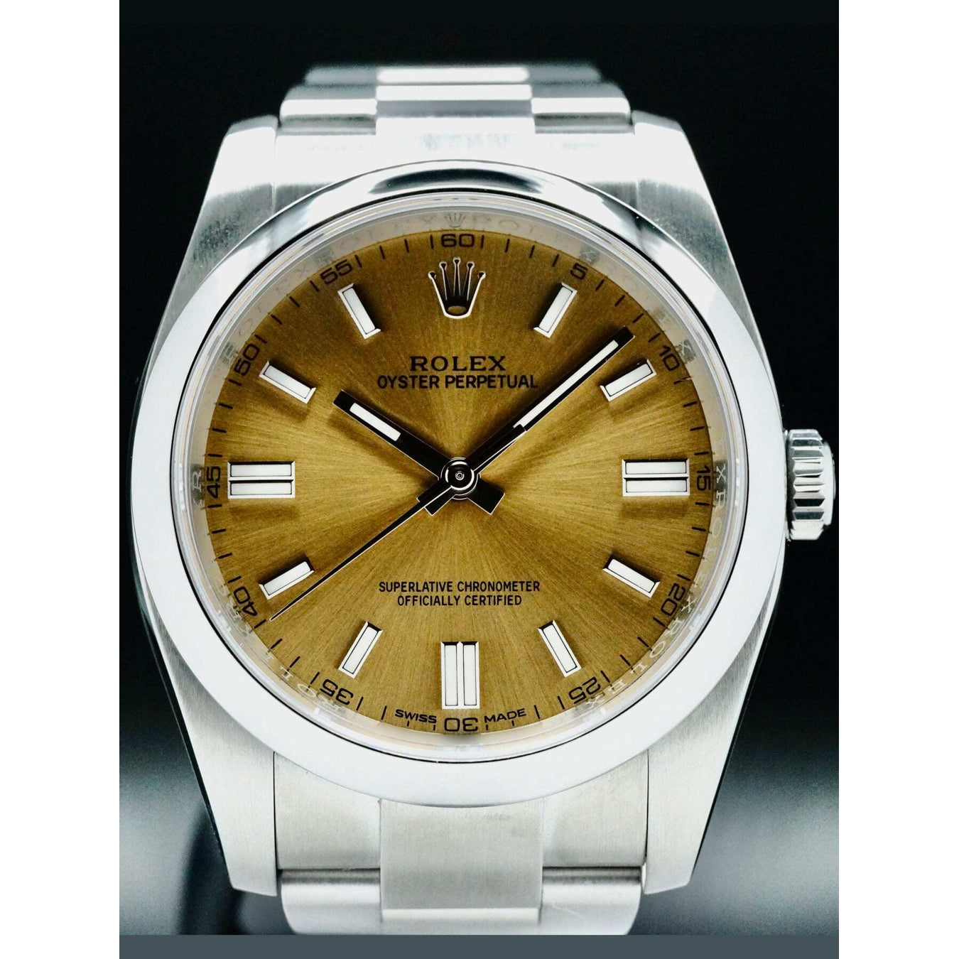 Rolex 116000 Oyster Perpetual