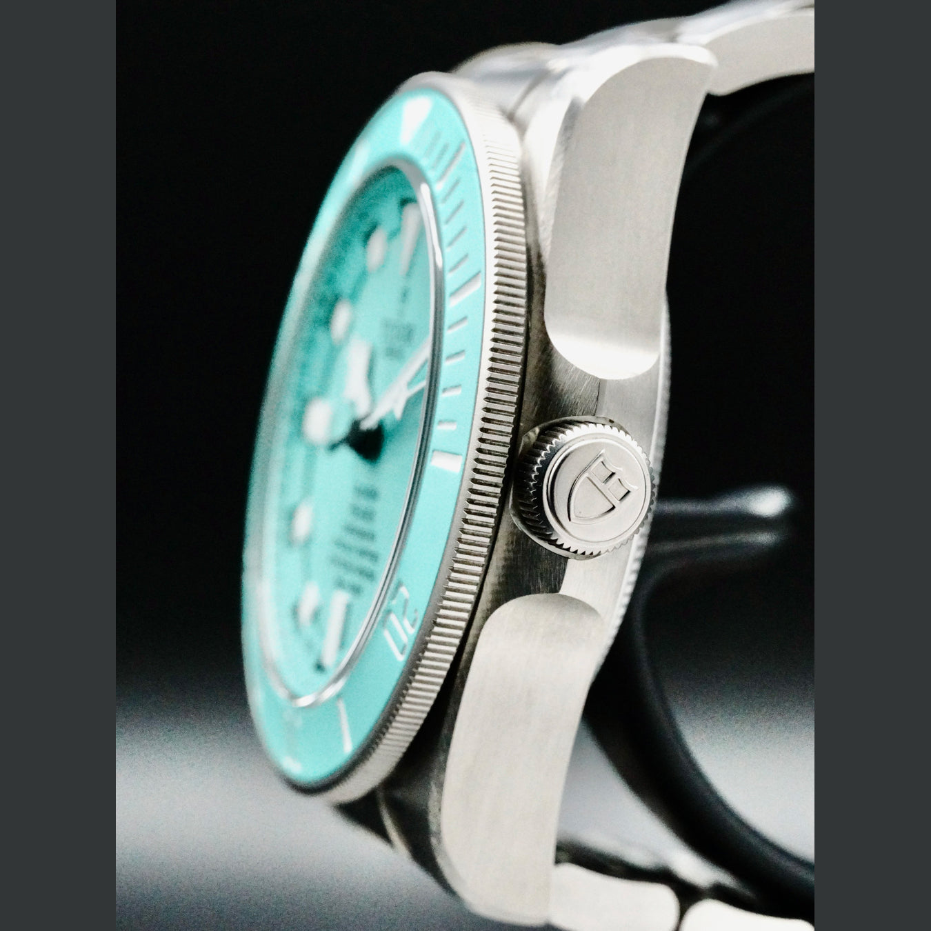 Tudor Pelagos Turquoise Custom