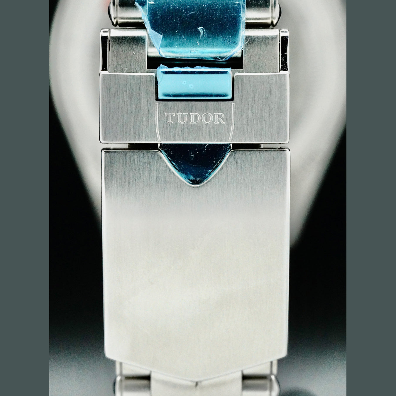 Tudor Blaken Black Bay Purple Custom