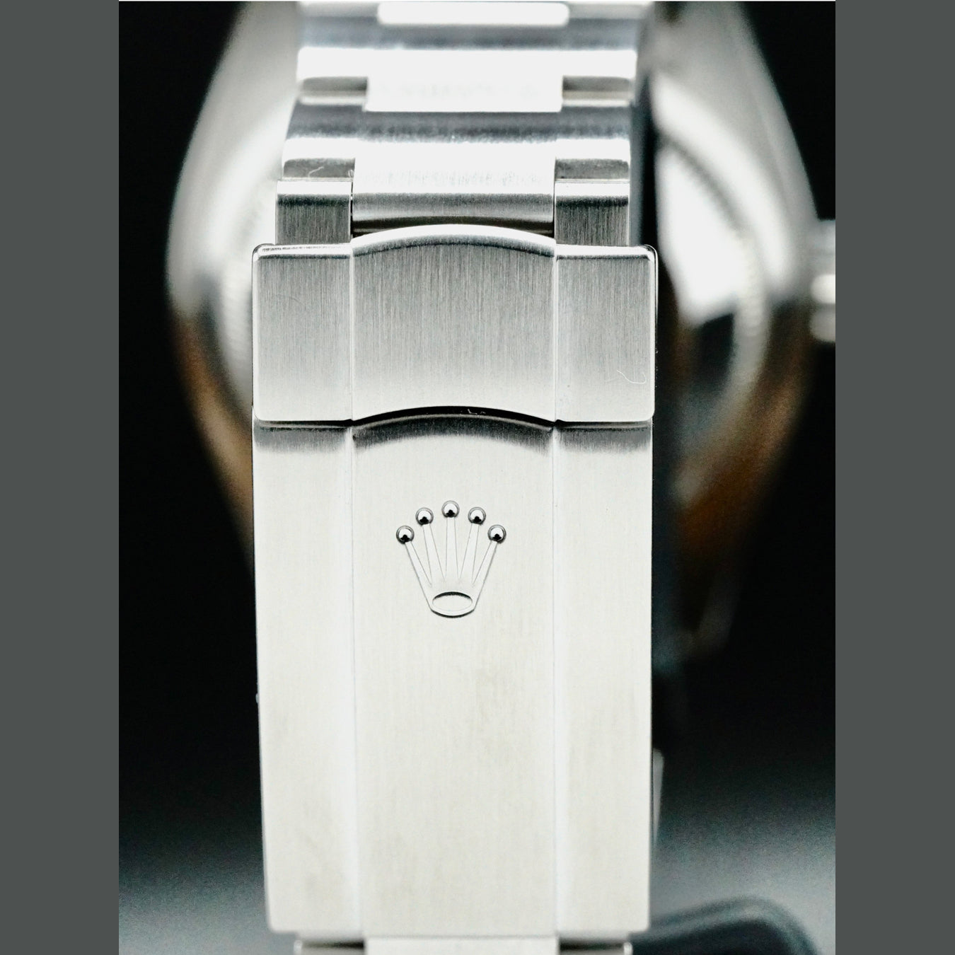 Rolex 116000 Oyster Perpetual