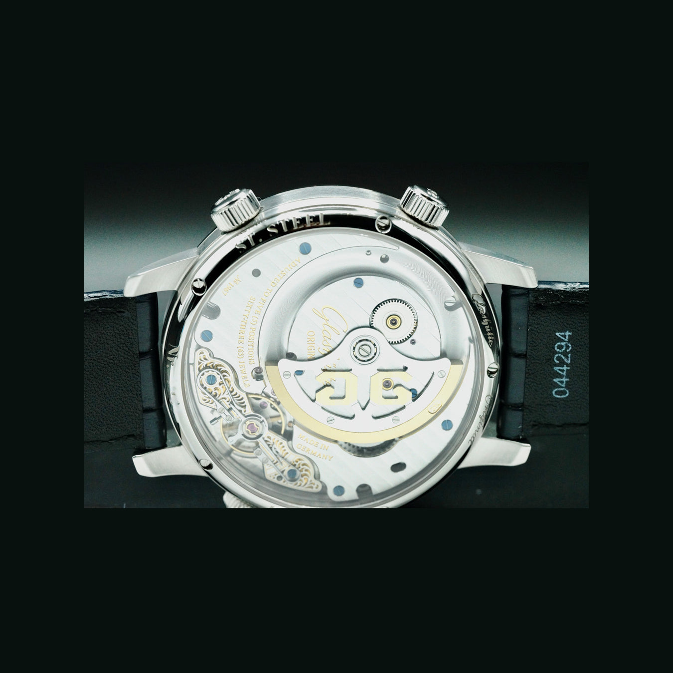 Glashütte Original Senator Cosmopolite 1-89-02-05-02-30