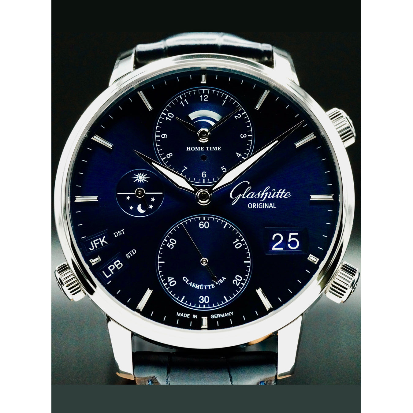 Glashütte Original Senator Cosmopolite 1-89-02-05-02-30