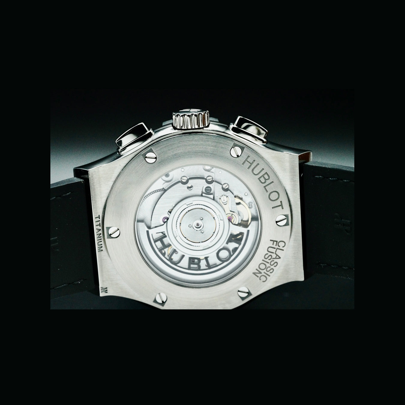 Hublot 541.NX.1171.LR Classic Fusion Chronograph