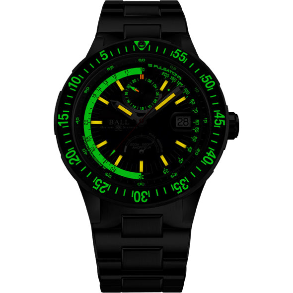 Ball GM3180B-S2-BK Roadmaster First Responder With Rotor-LOCK