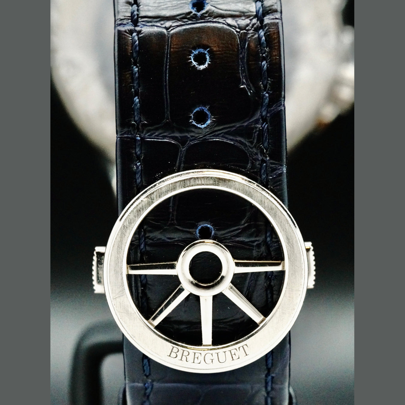 Breguet Marine Alarme Musicale 5547BB/Y2/9ZU