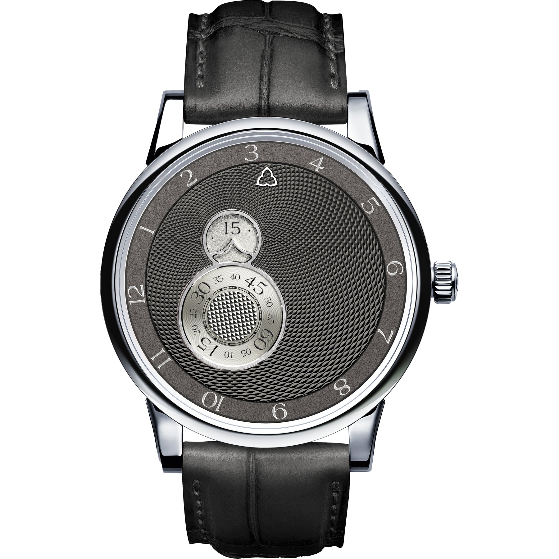 Trilobe NF05GB Nuit Fantastique Guilloche Brume 40.5mm