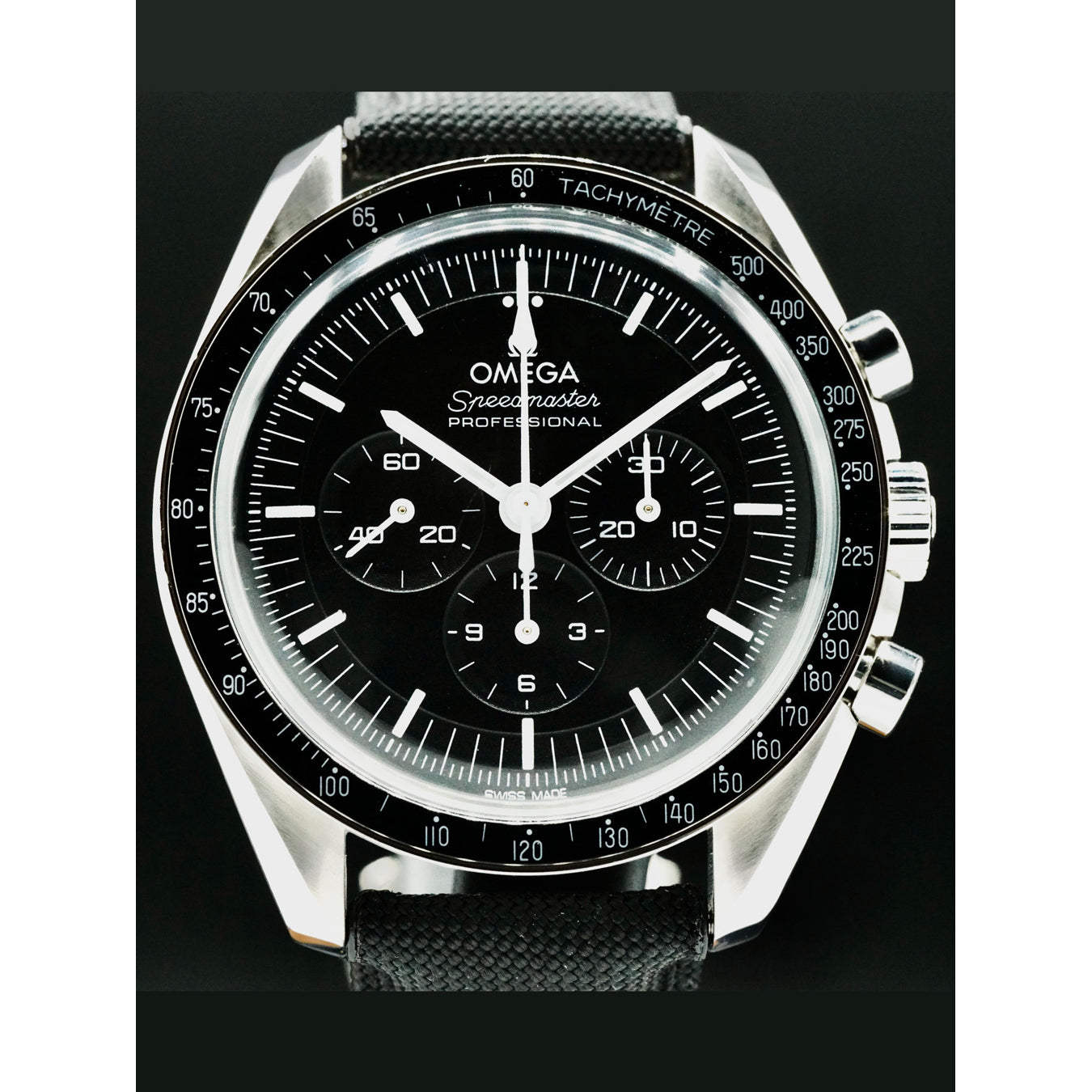 Omega 310.32.42.50.01.001 Speedmaster Moonwatch Professional Master Chronograph