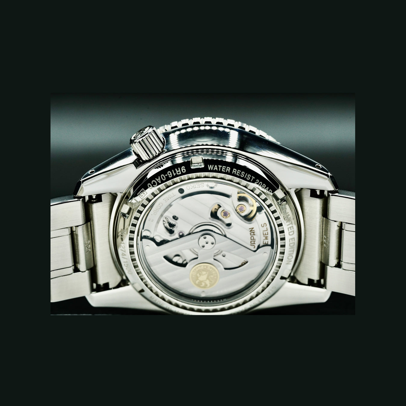 Grand Seiko SBGE275 Limited Edition