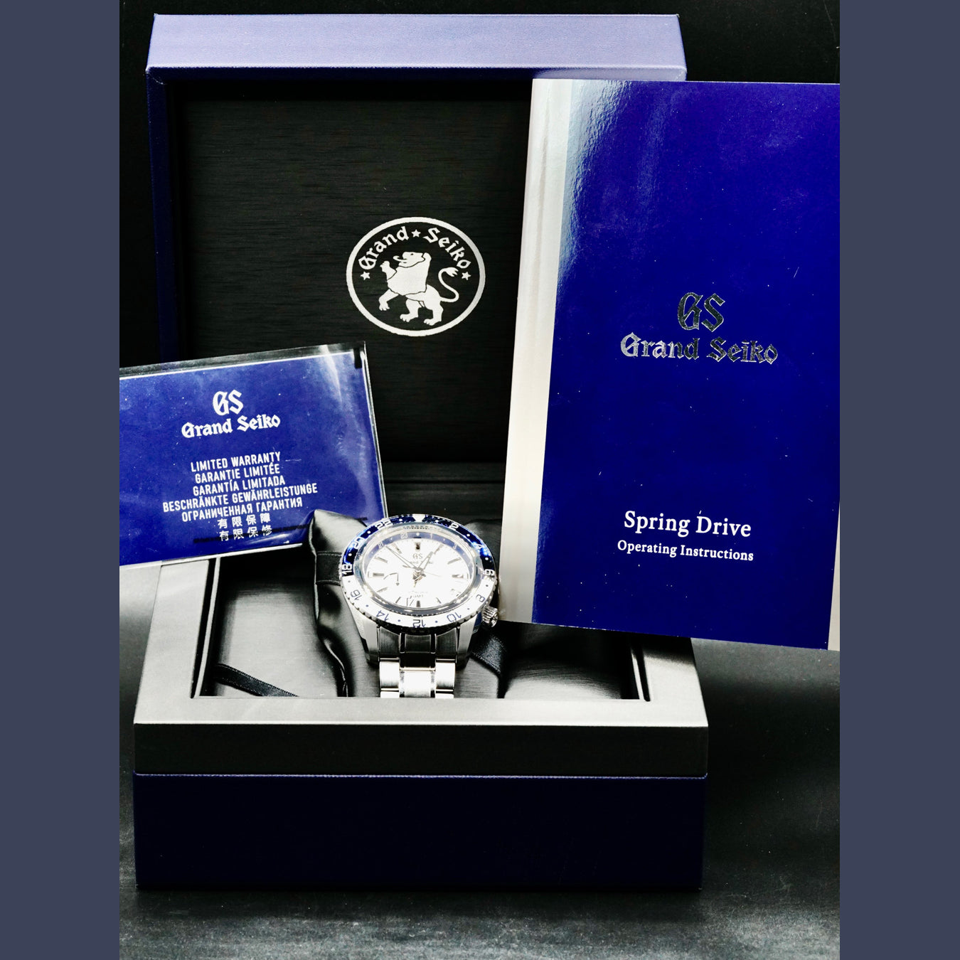 Grand Seiko SBGE275 Limited Edition