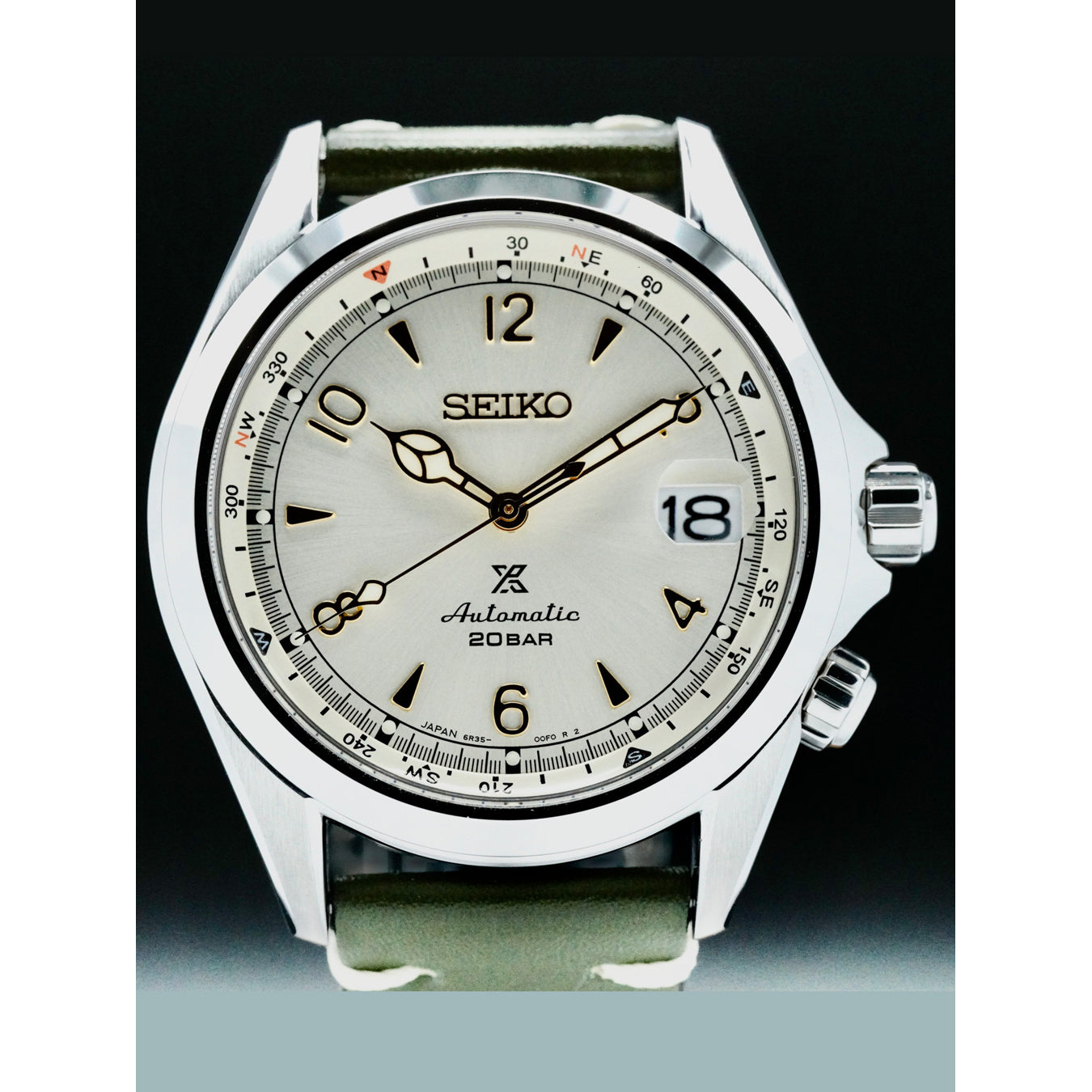 Seiko Prospex SPB123