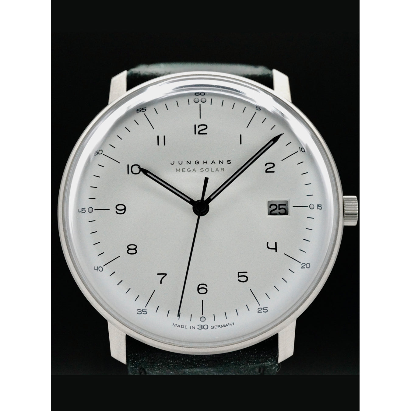 Junghans Max Bill Mega Solar 059/2023.02