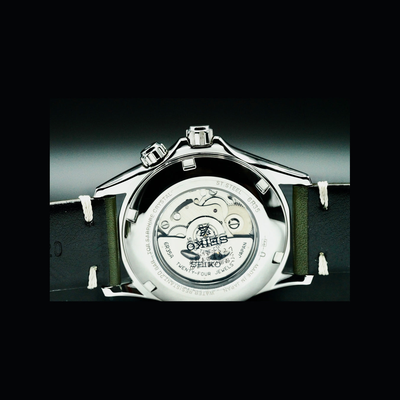 Seiko Prospex SPB123