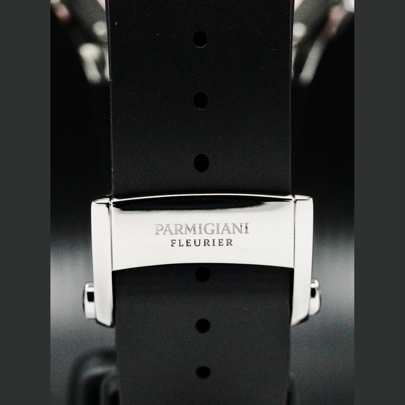 Parmigiani Fleurier Tondagraph GT Acier PFC906-0000210-B00182