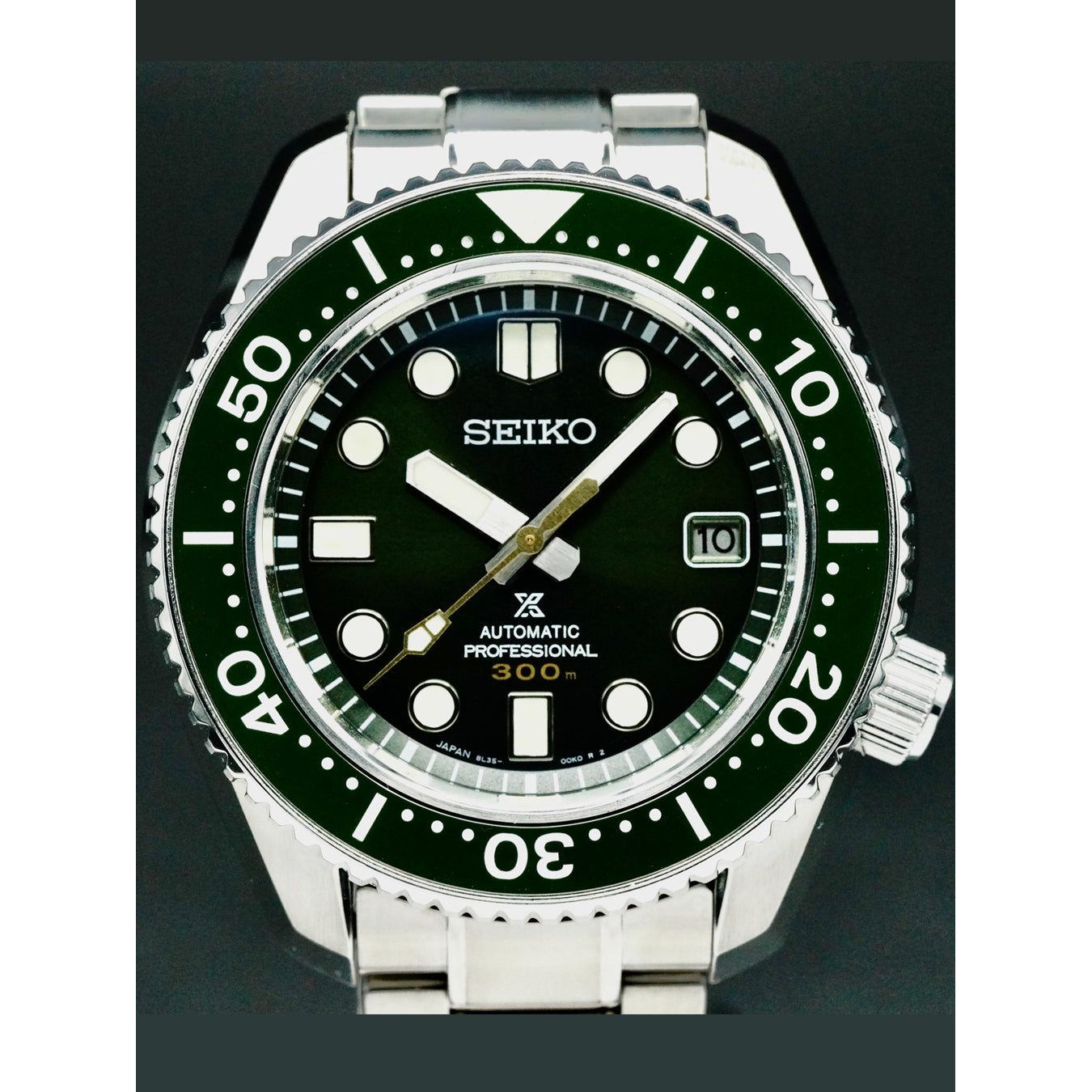 Seiko Prospex SLA019 The 1968 Automatic Diver's Commemorative Limited Edition