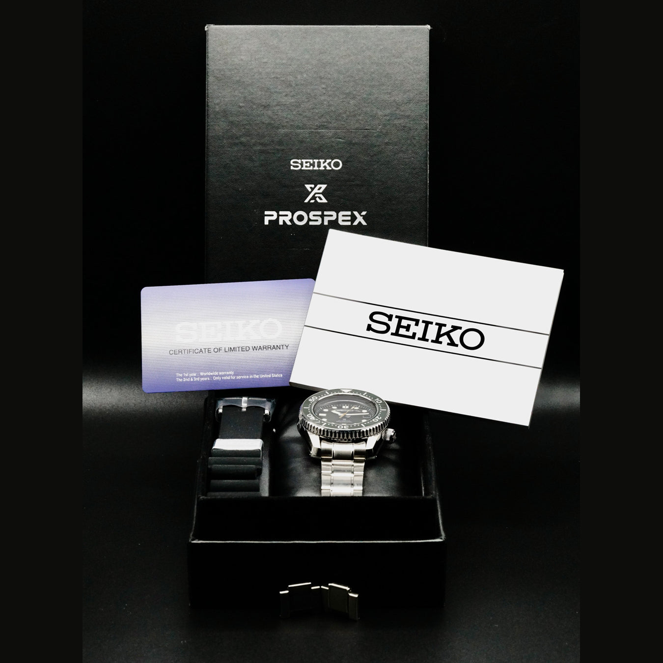 Seiko Prospex SLA019 The 1968 Automatic Diver's Commemorative Limited Edition