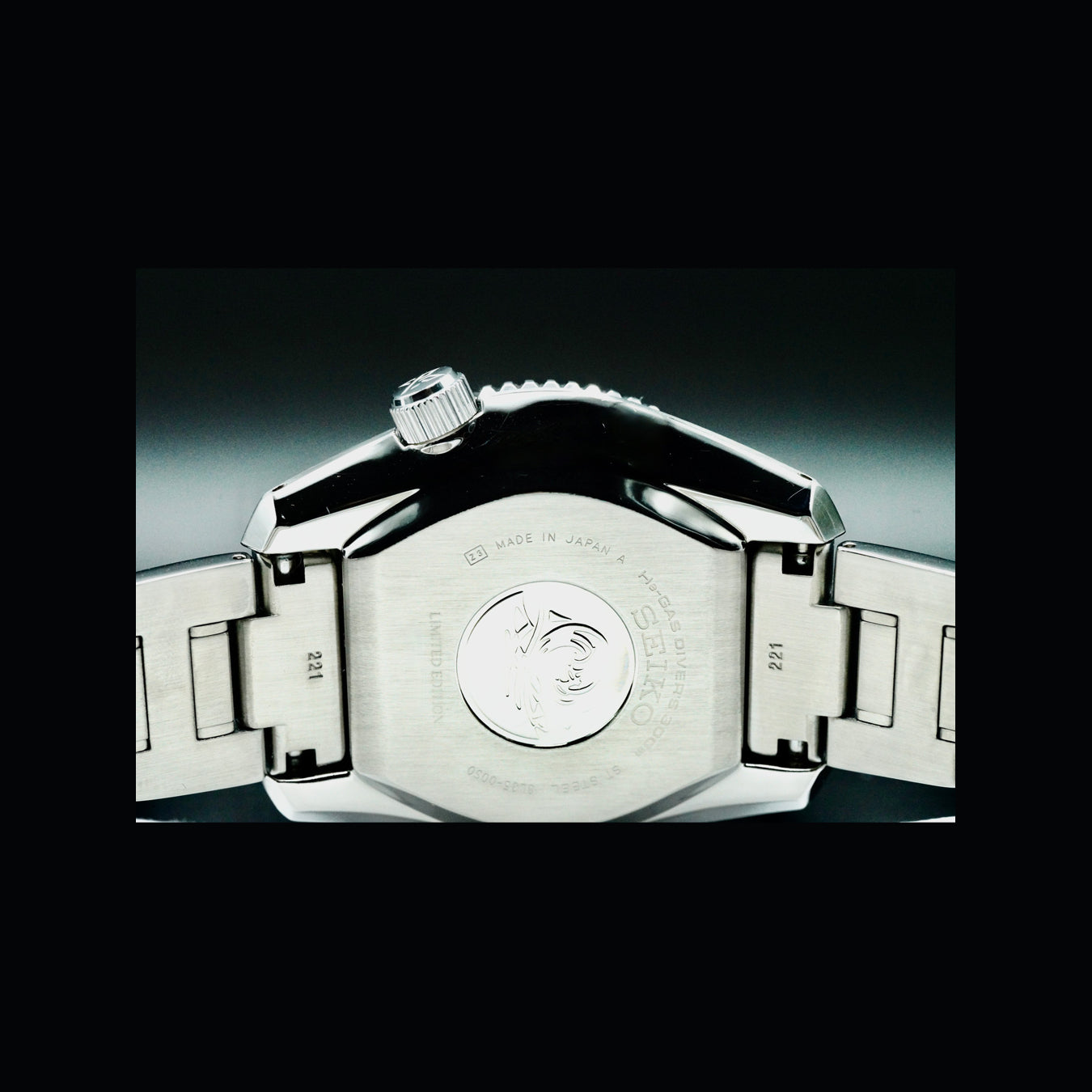 Seiko Prospex SLA019 The 1968 Automatic Diver's Commemorative Limited Edition