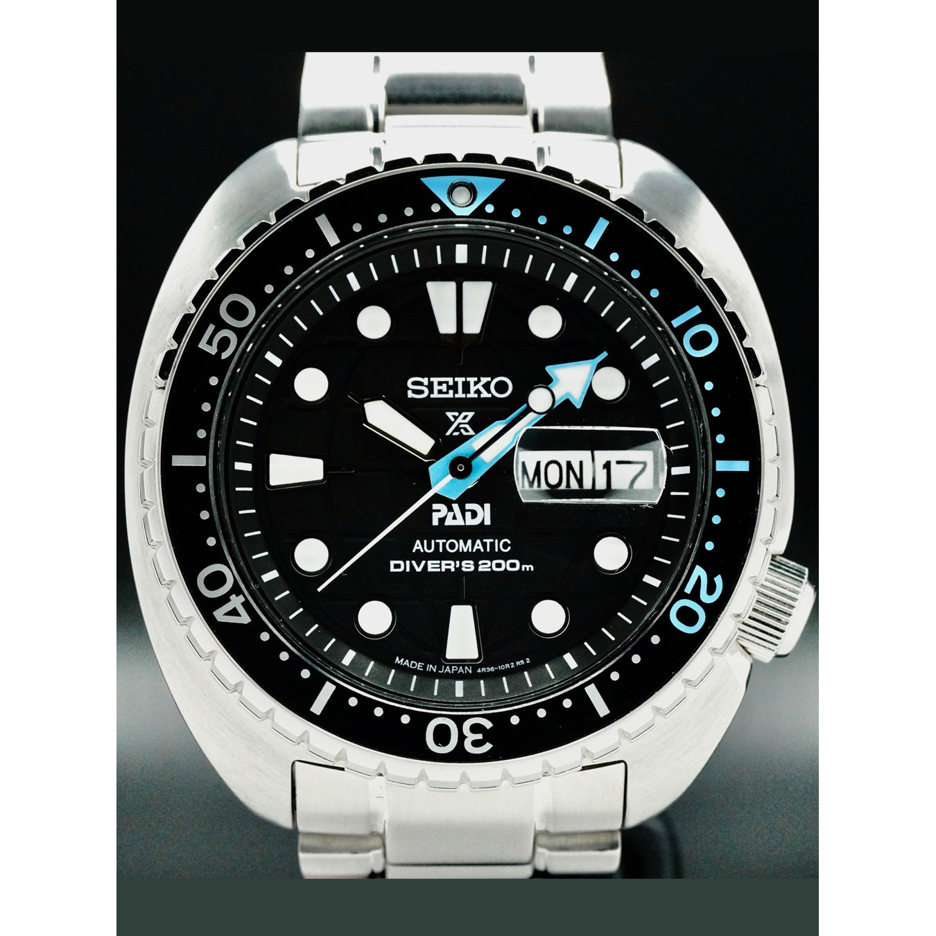 Seiko Prospex SRPG19