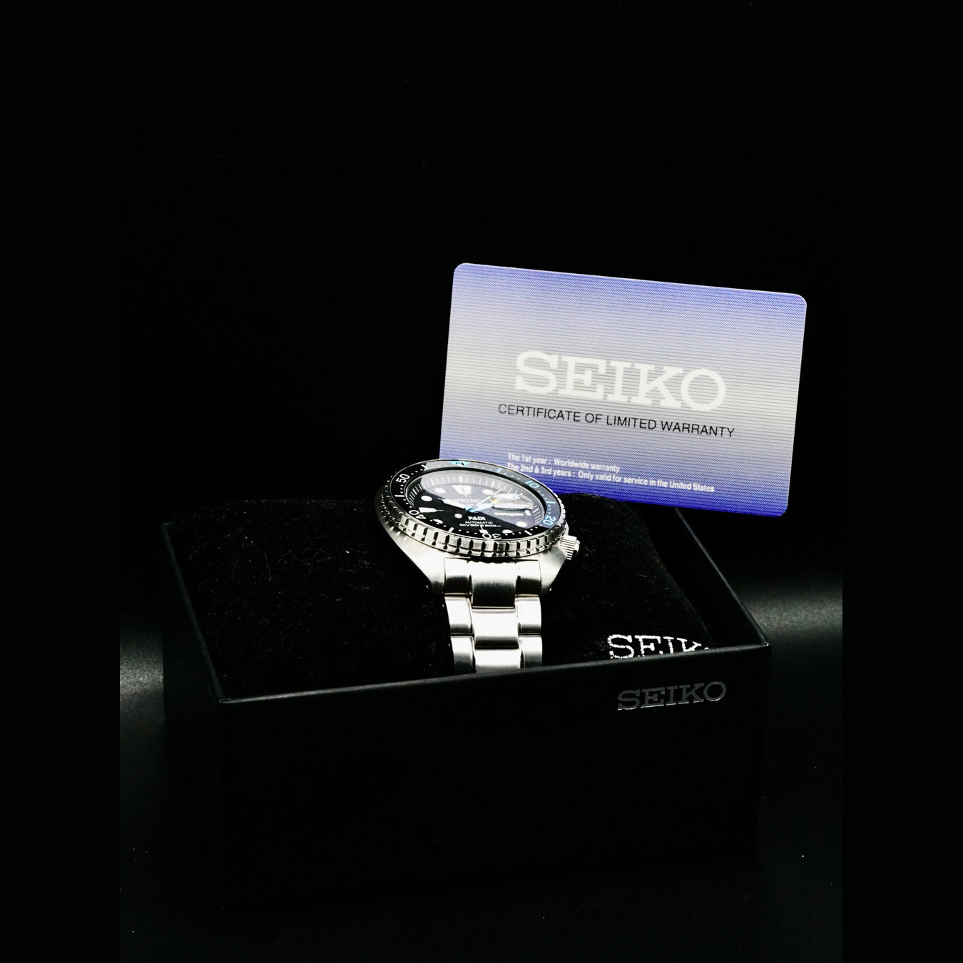 Seiko Prospex SRPG19