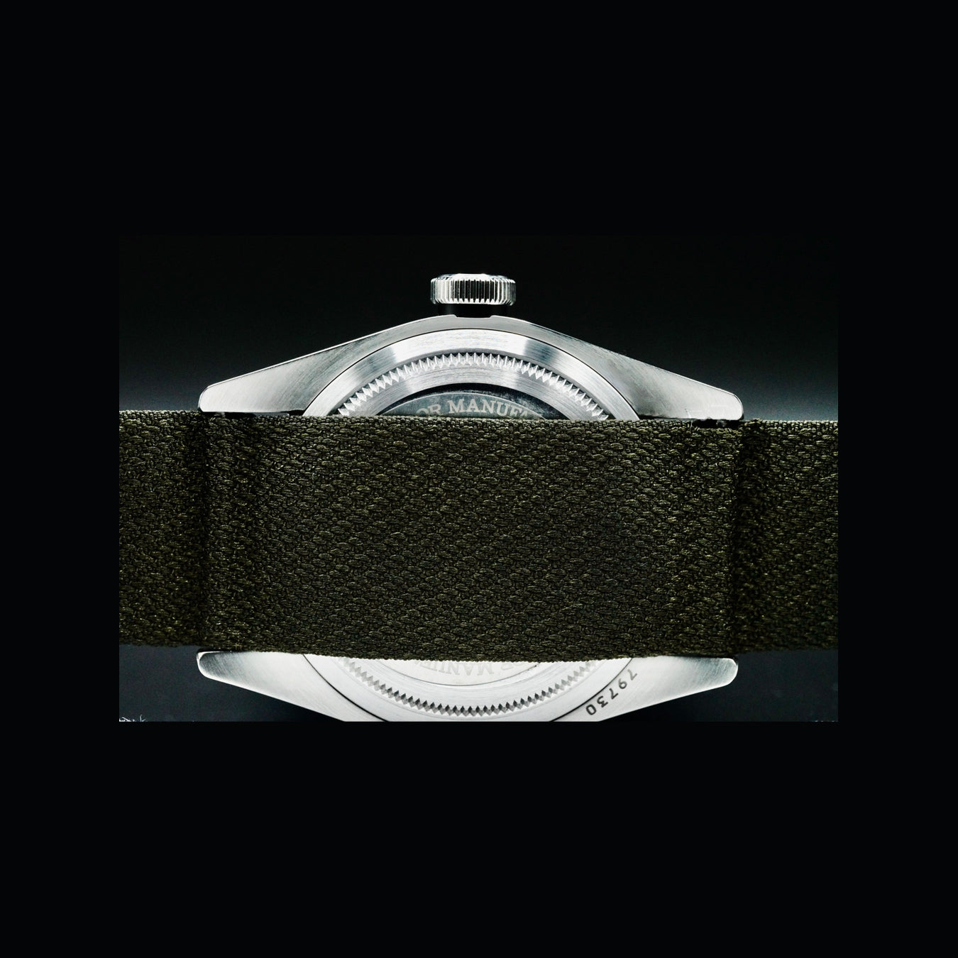 Tudor 79720 Black Bay Steel