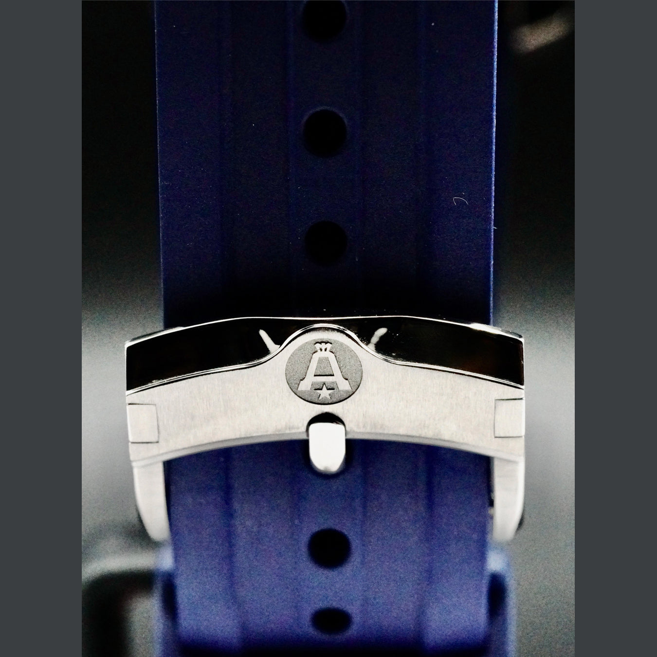 Angelus 0TSBT.U01A.K07A U41 Racing Tourbillion Skeleton Blue