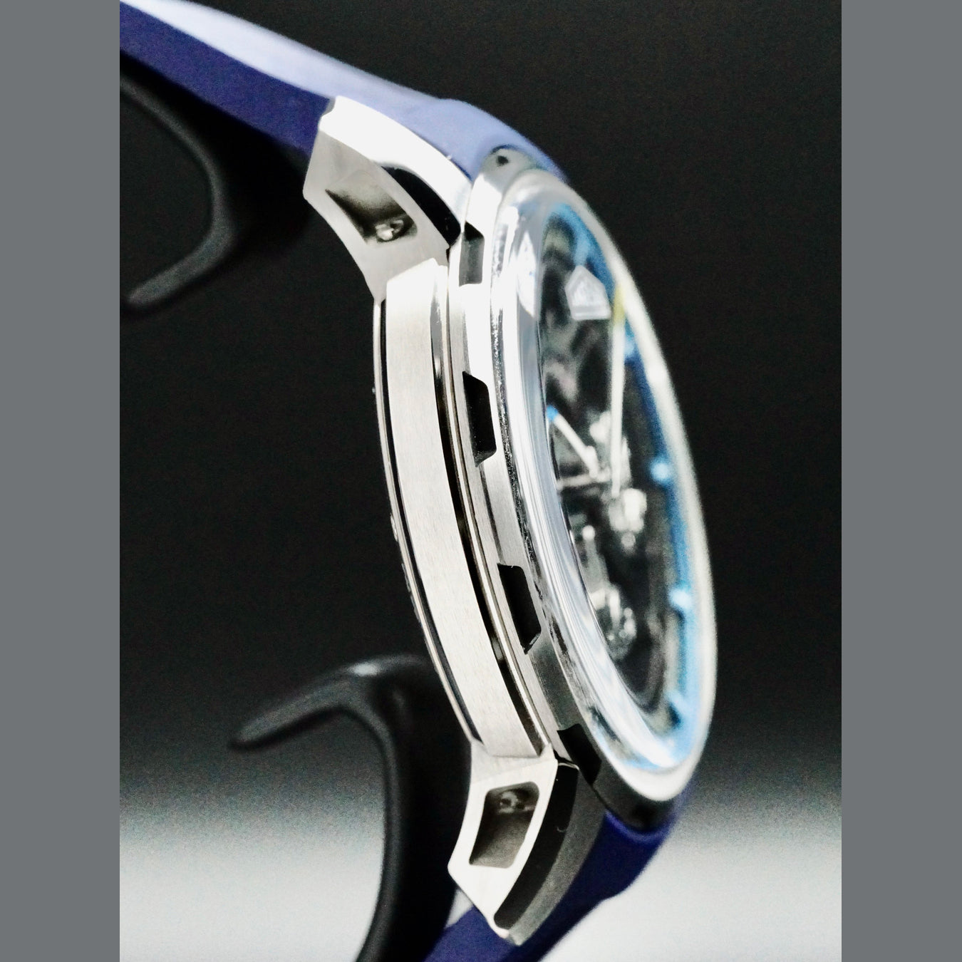 Angelus 0TSBT.U01A.K07A U41 Racing Tourbillion Skeleton Blue