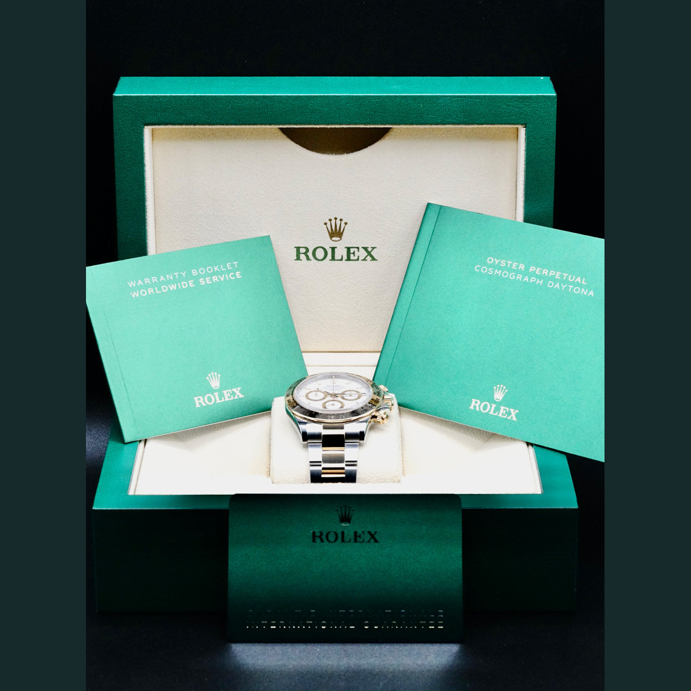 Rolex 116503 Daytona Two-Tone