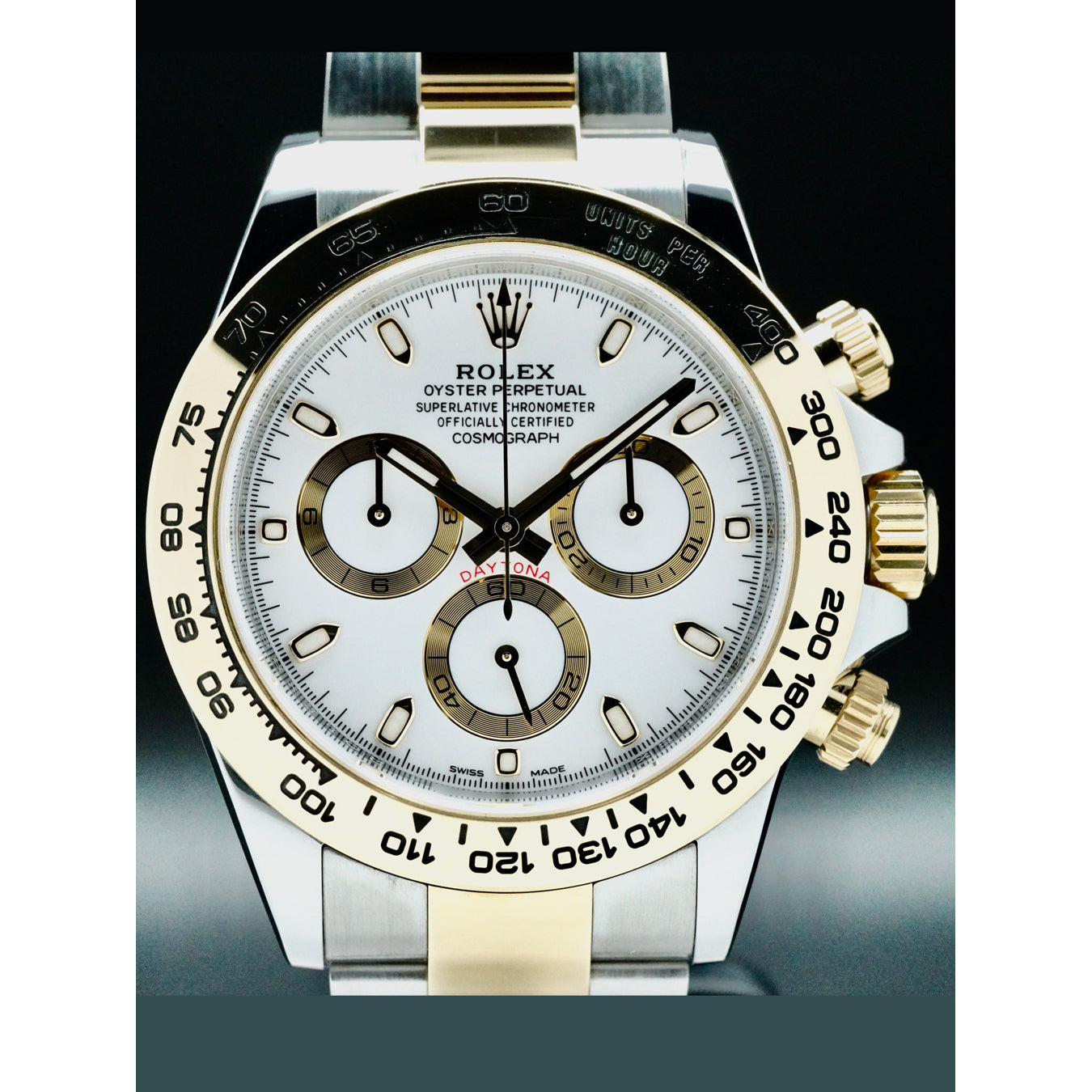 Rolex 116503 Daytona Two-Tone