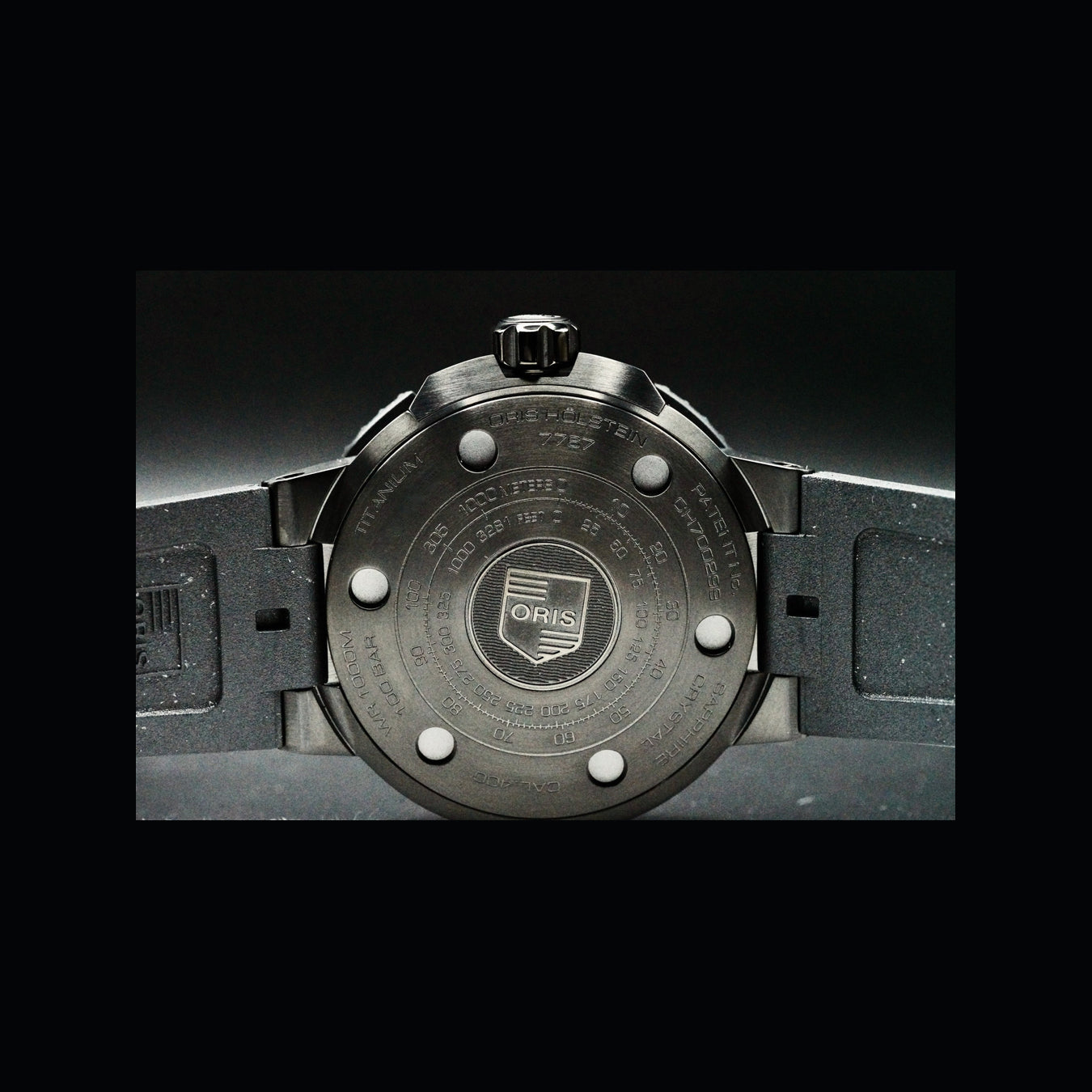 Oris 01 400 7767 7754-07 426 64BTEB AquisPro Calibre 400