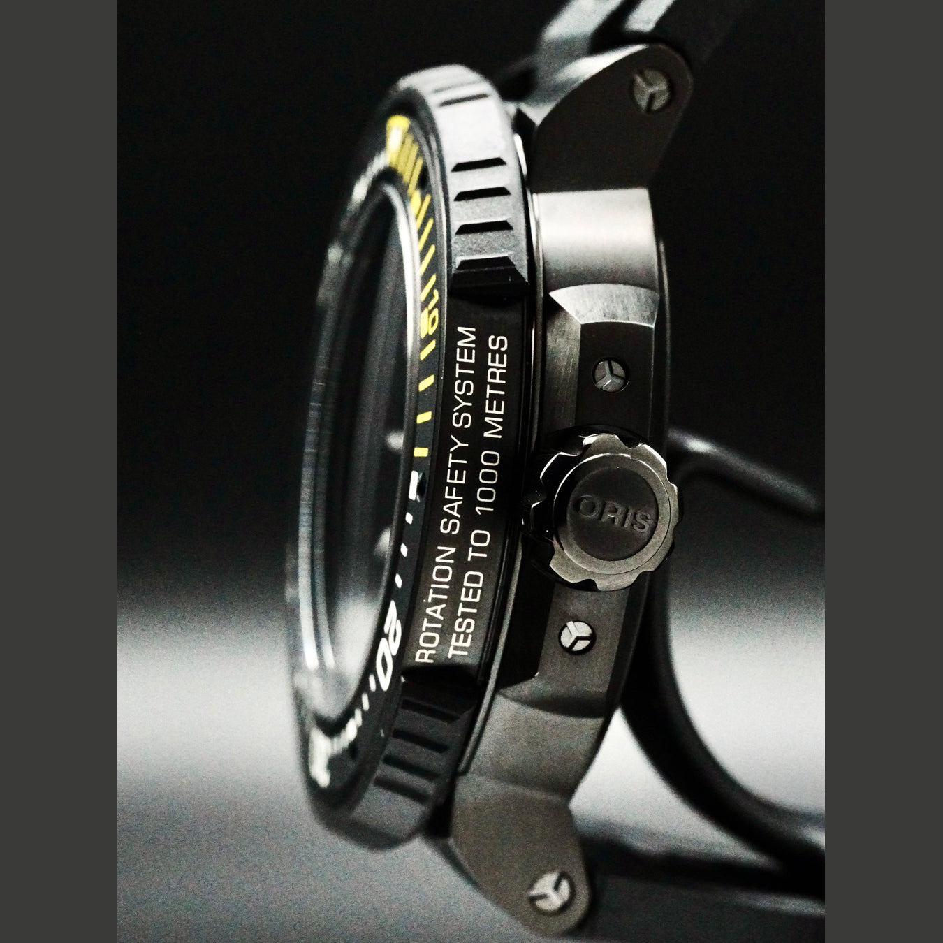 Oris 01 400 7767 7754-07 426 64BTEB AquisPro Calibre 400