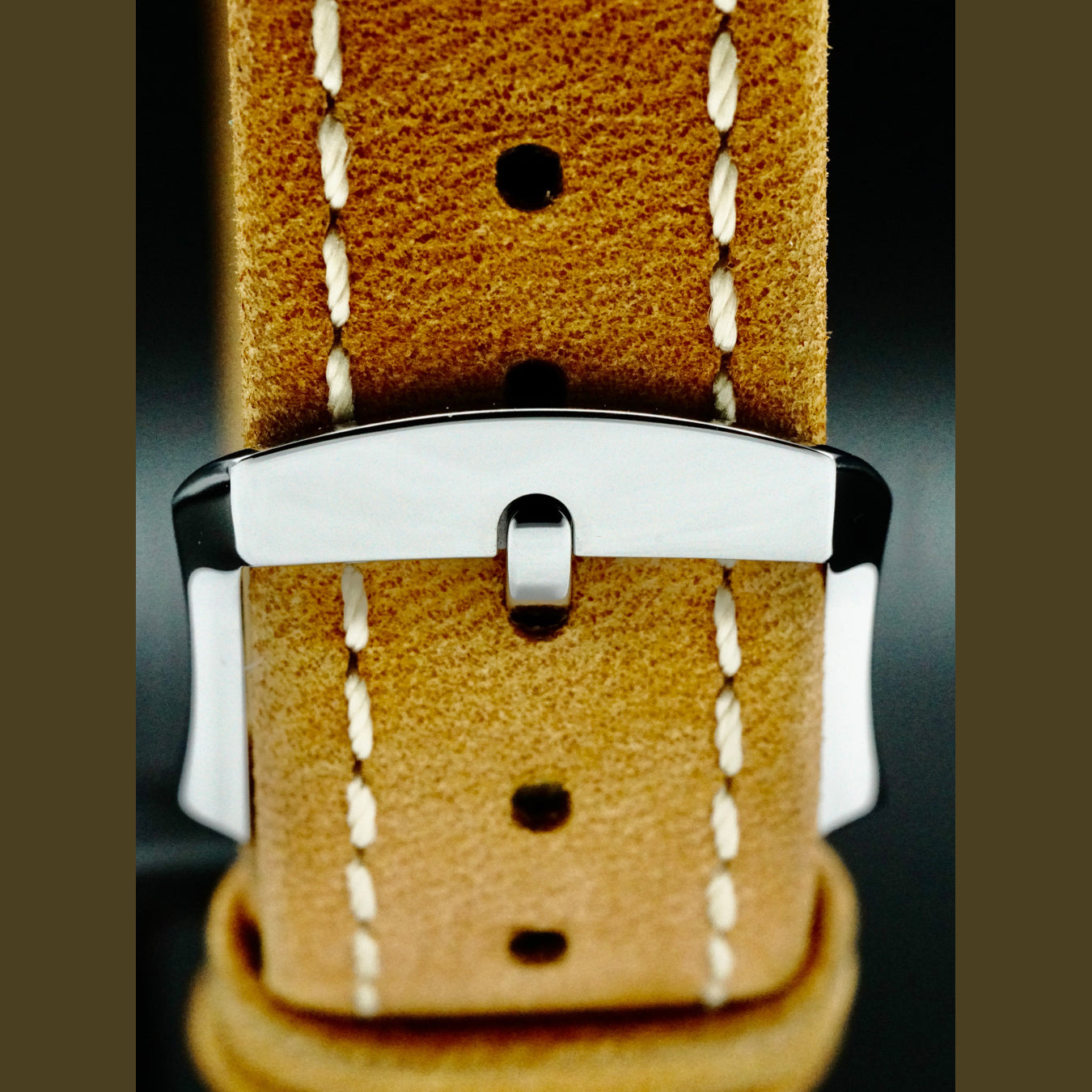 Laurent Ferrier LCF013.AC.JG1 Square Micro-Rotor Gold Toned