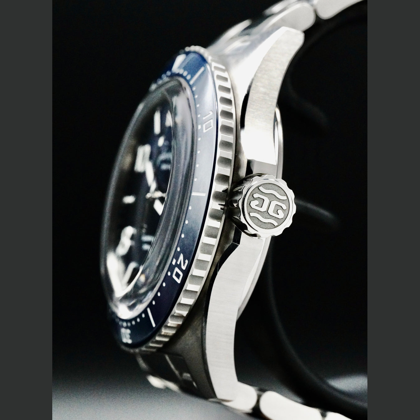 Glashütte W 1-36-13-02-81-70 Original SeaQ Panorama Date