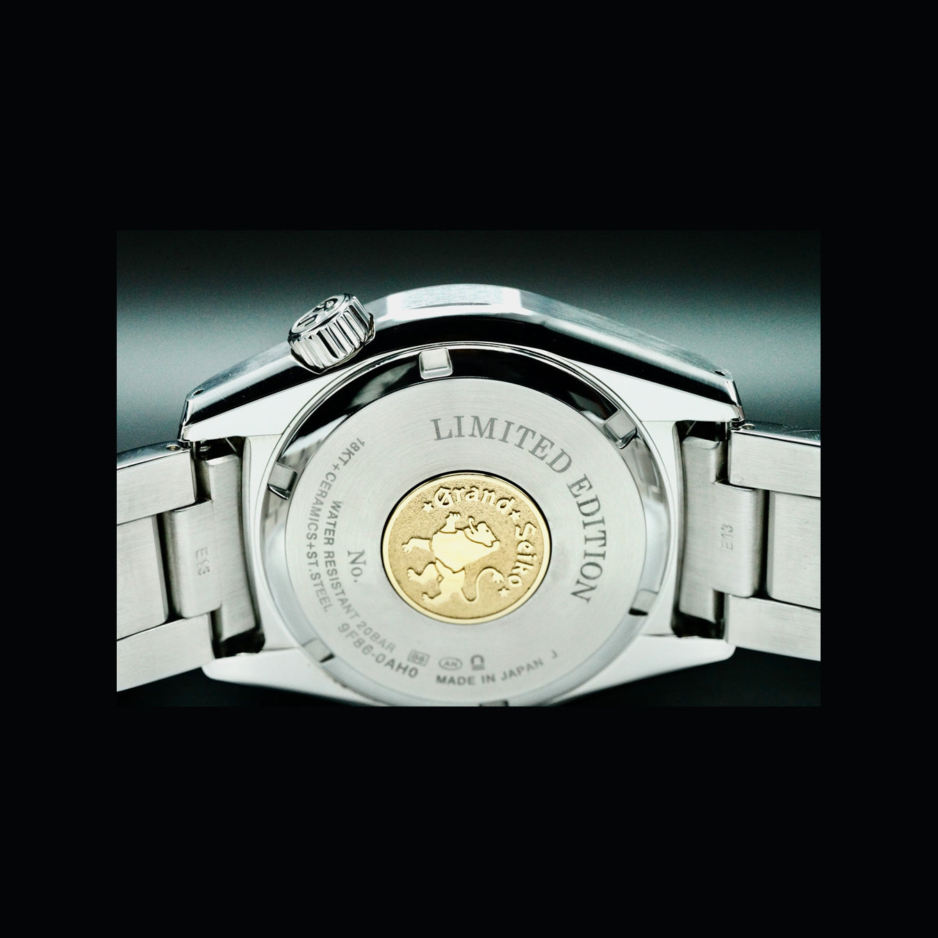 Grand Seiko SBGN023