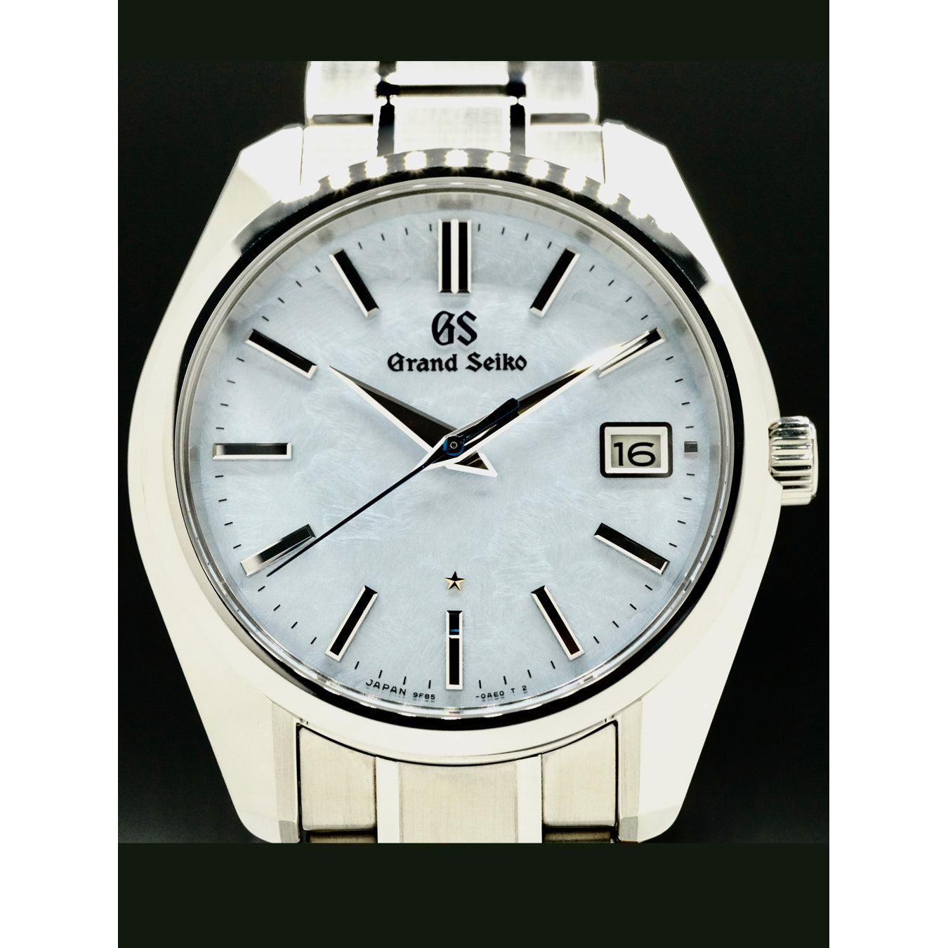 Grand Seiko SBGP017 Limited Edition
