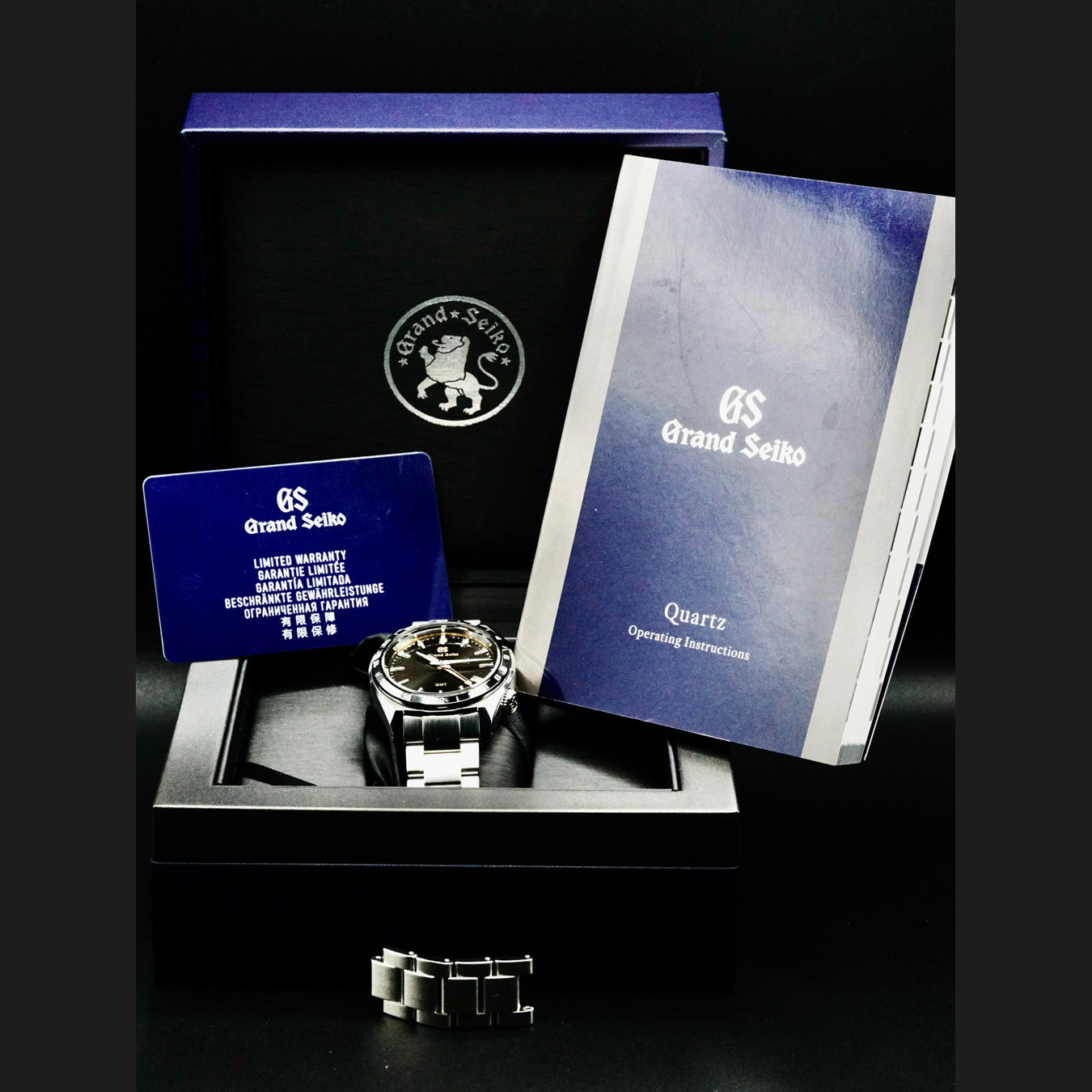 Grand Seiko SBGN023