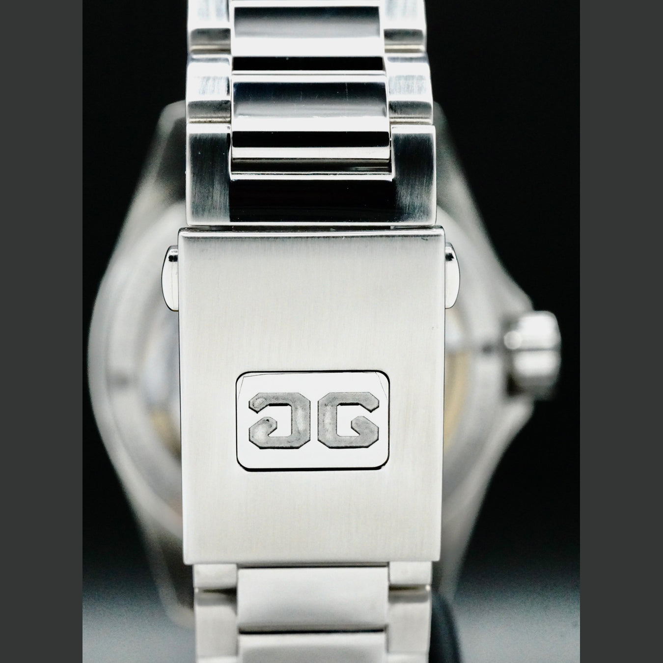 Glashütte W 1-36-13-02-81-70 Original SeaQ Panorama Date