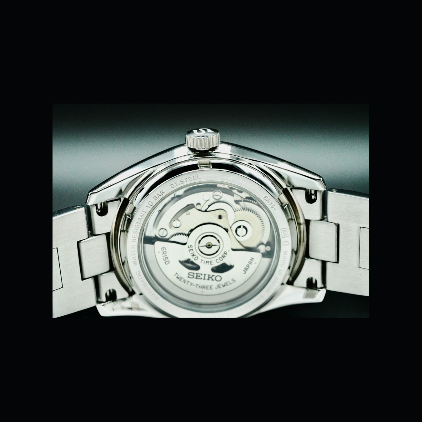 Seiko Spirit SARB033