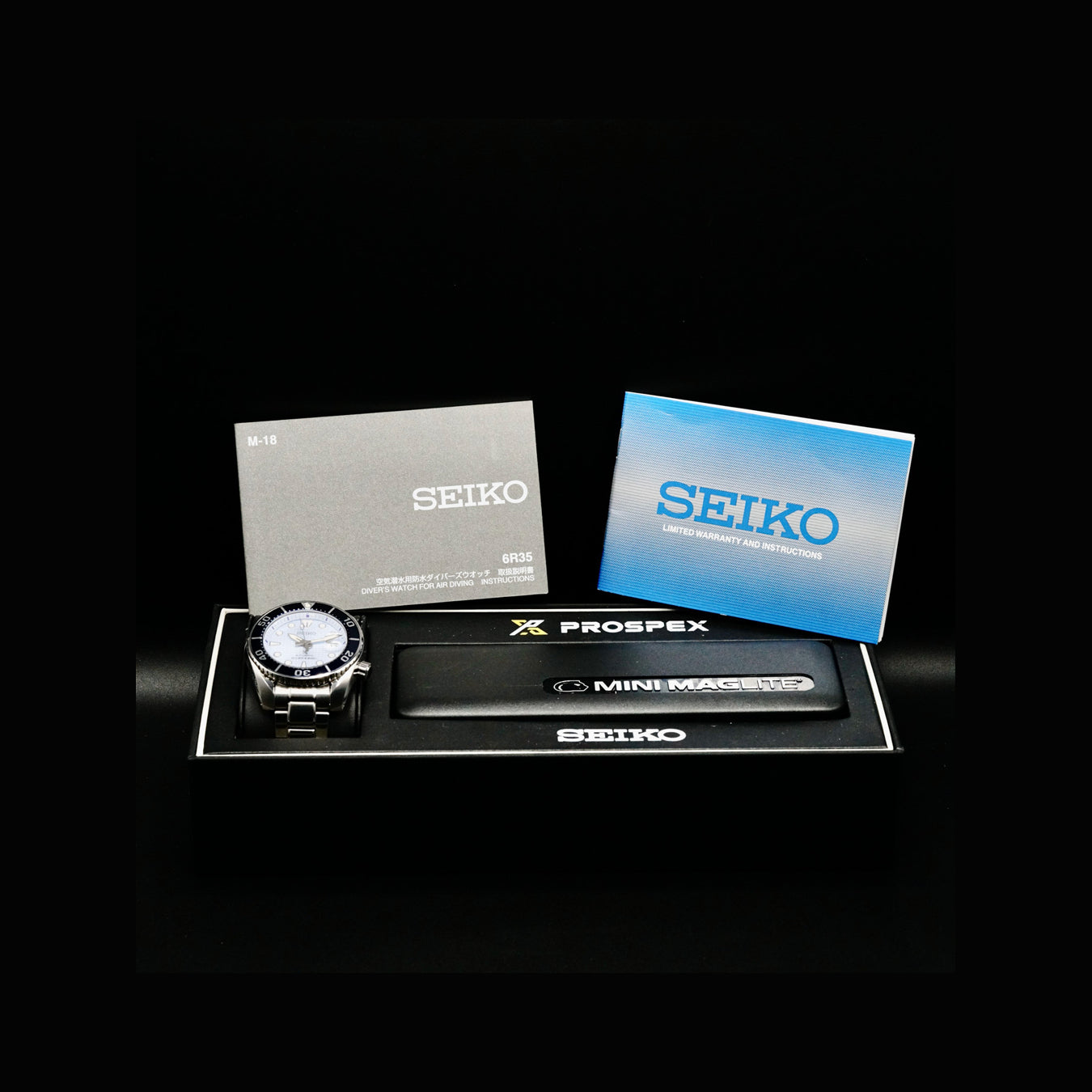 Seiko Prospex SPB179