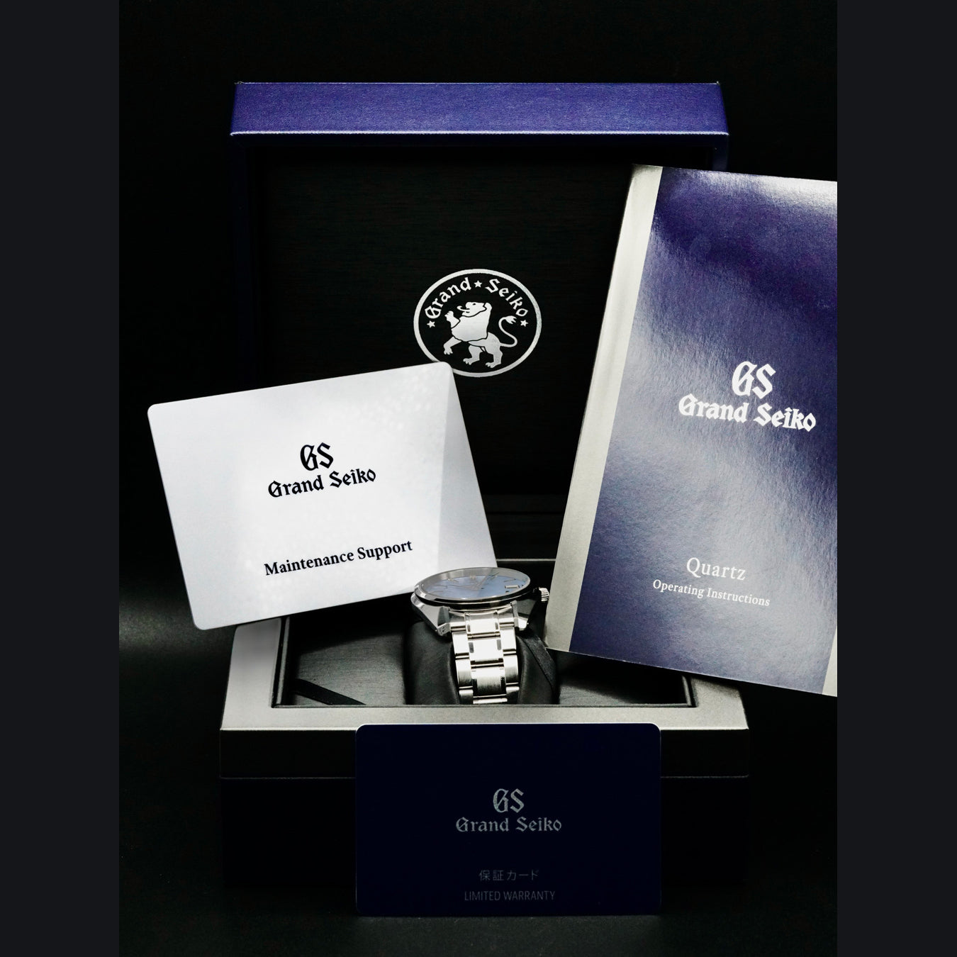 Grand Seiko SBGP017 Limited Edition