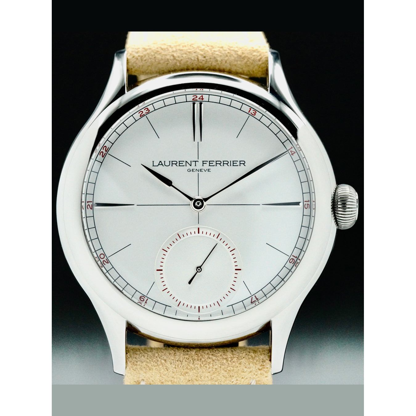 Laurent Ferrier LCF036.T1.G1G.1 Classic Origin Opaline