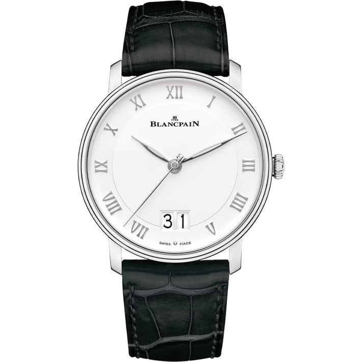 Blancpain Villeret Grande Date 6669 1127 55B
