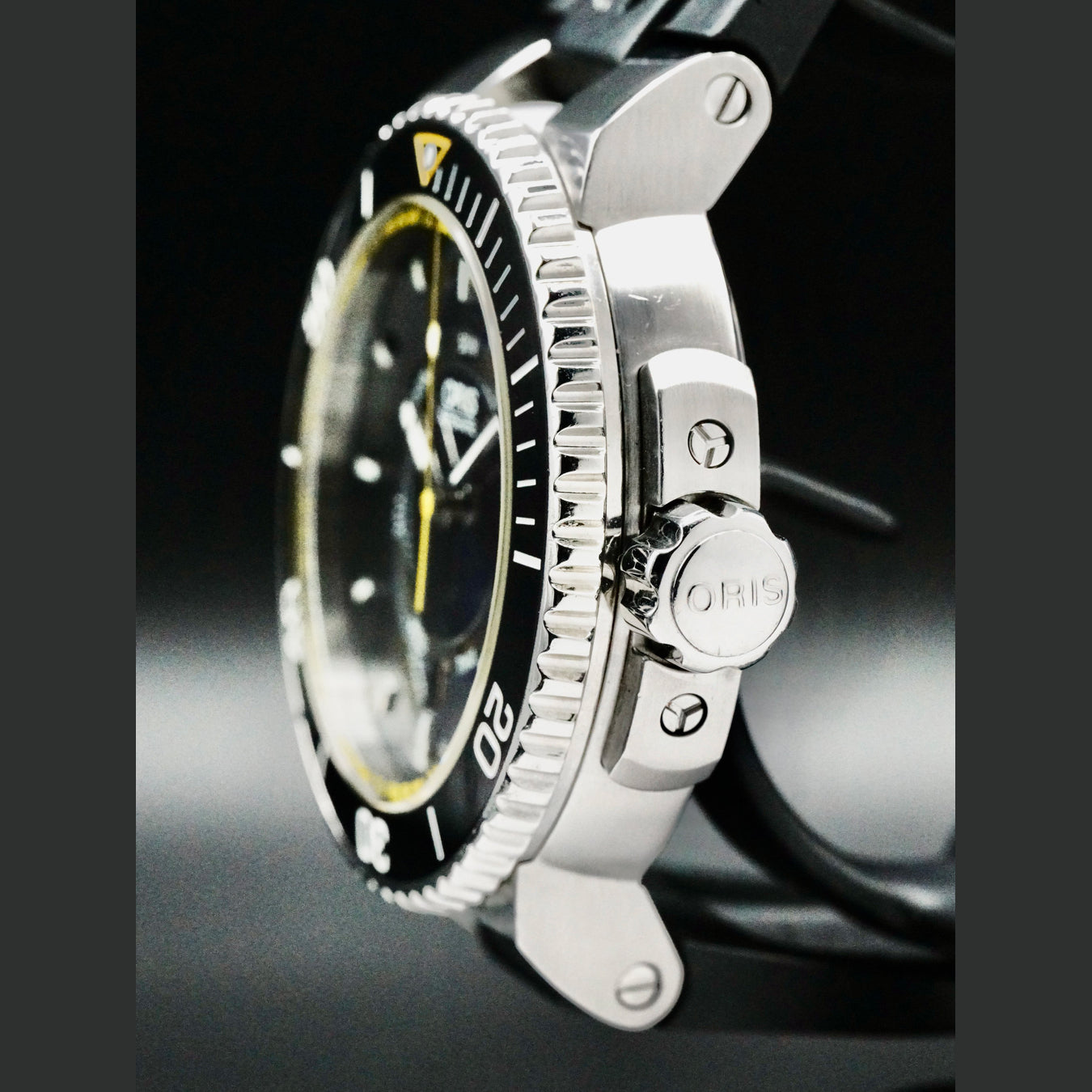Oris Great Barrier Reef Limited Edition II 01 743 7734 4185-Set
