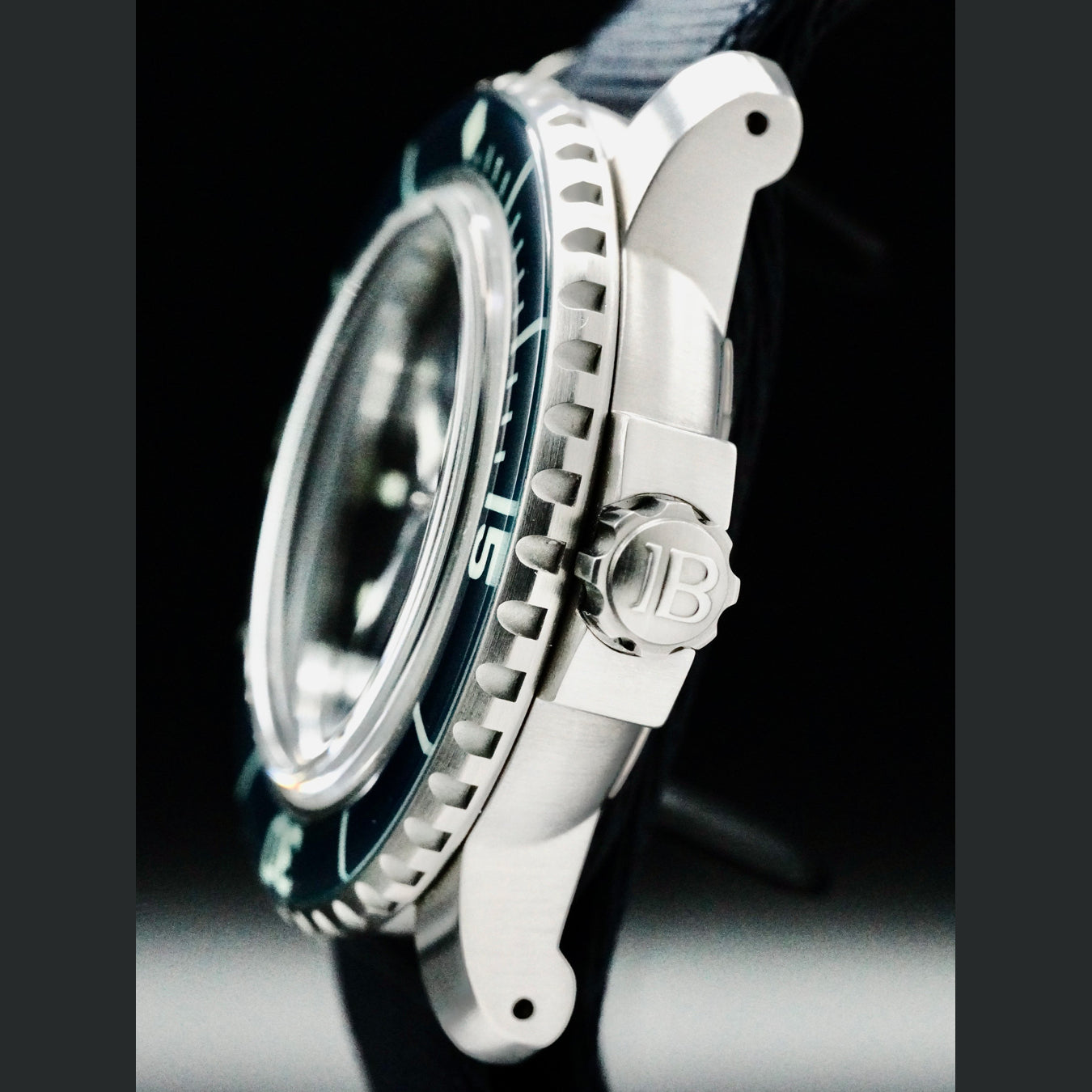 Blancpain 5008 11B40 NAOA Fifty Fathoms Ocean Commitment III
