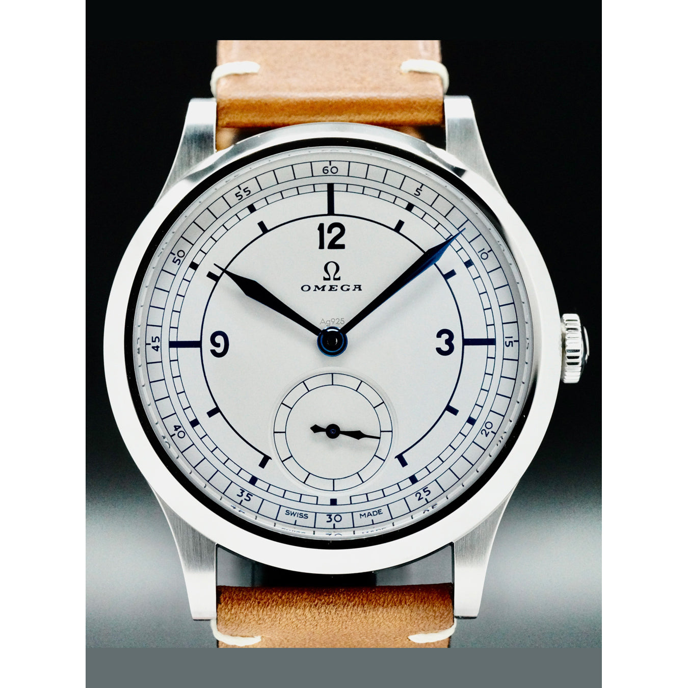 Omega 511.12.39.21.99.002 Specialties CK 859