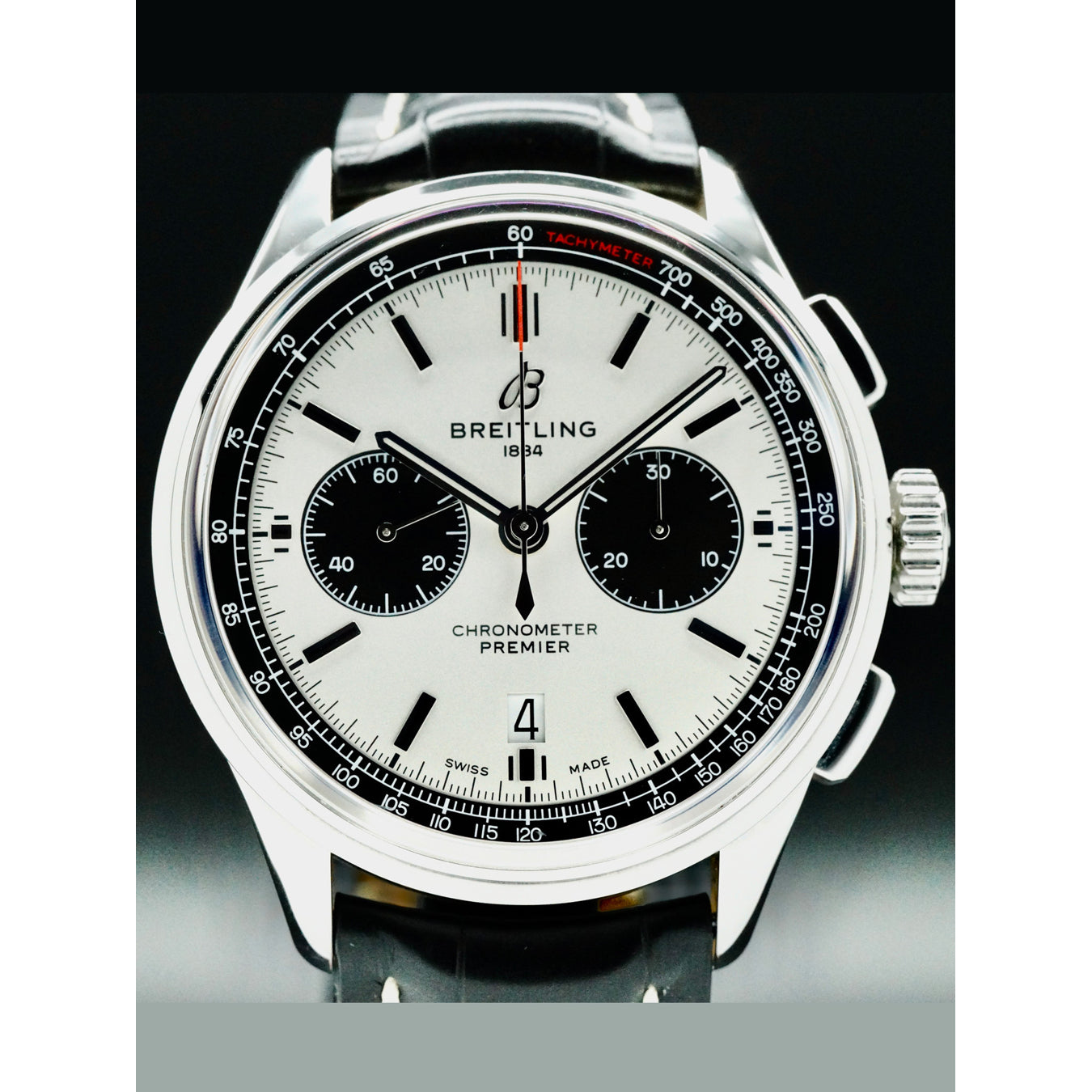 Breitling AB0118221G1P1 Premier B01 Chronograph