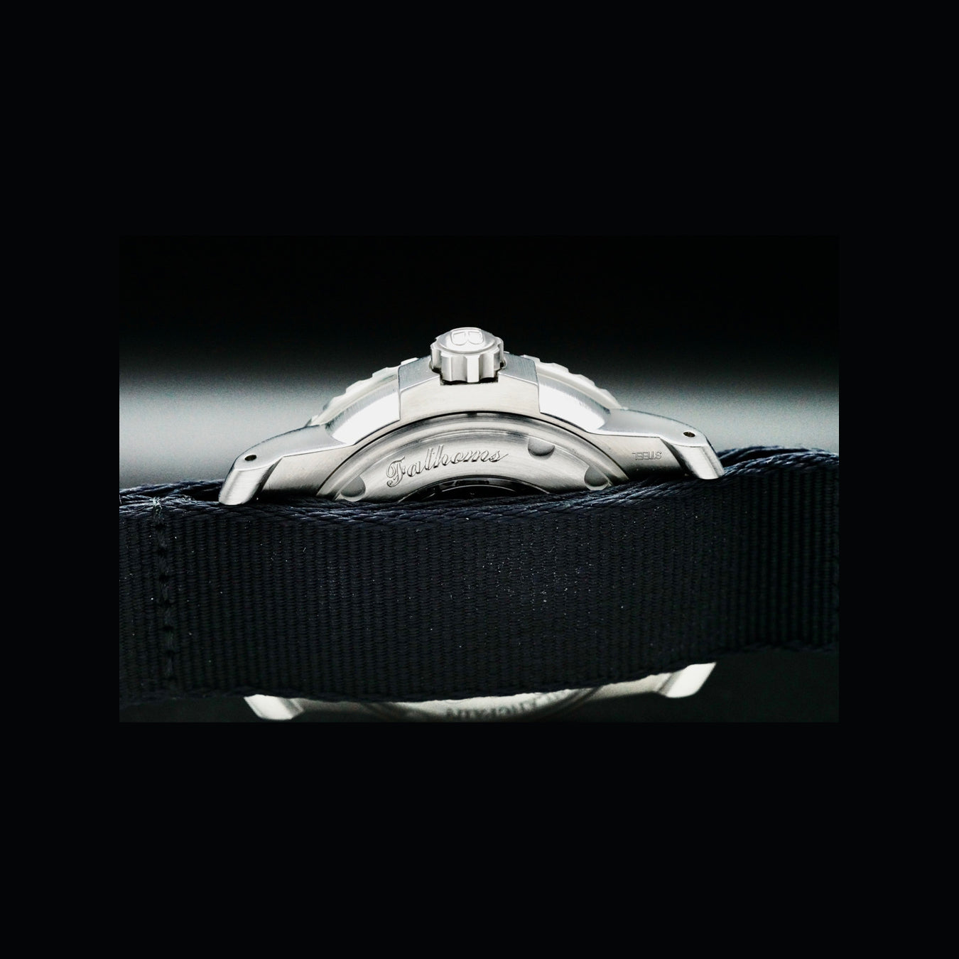 Blancpain 5008 11B40 NAOA Fifty Fathoms Ocean Commitment III
