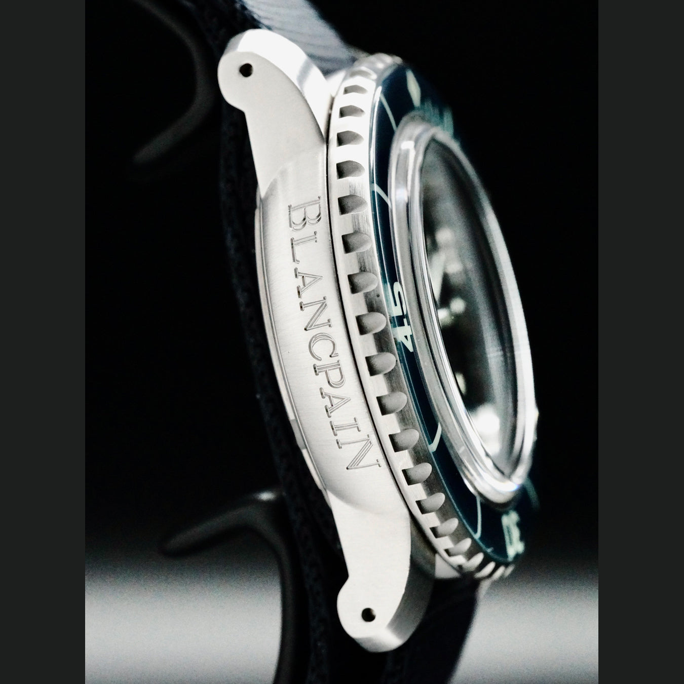 Blancpain 5008 11B40 NAOA Fifty Fathoms Ocean Commitment III